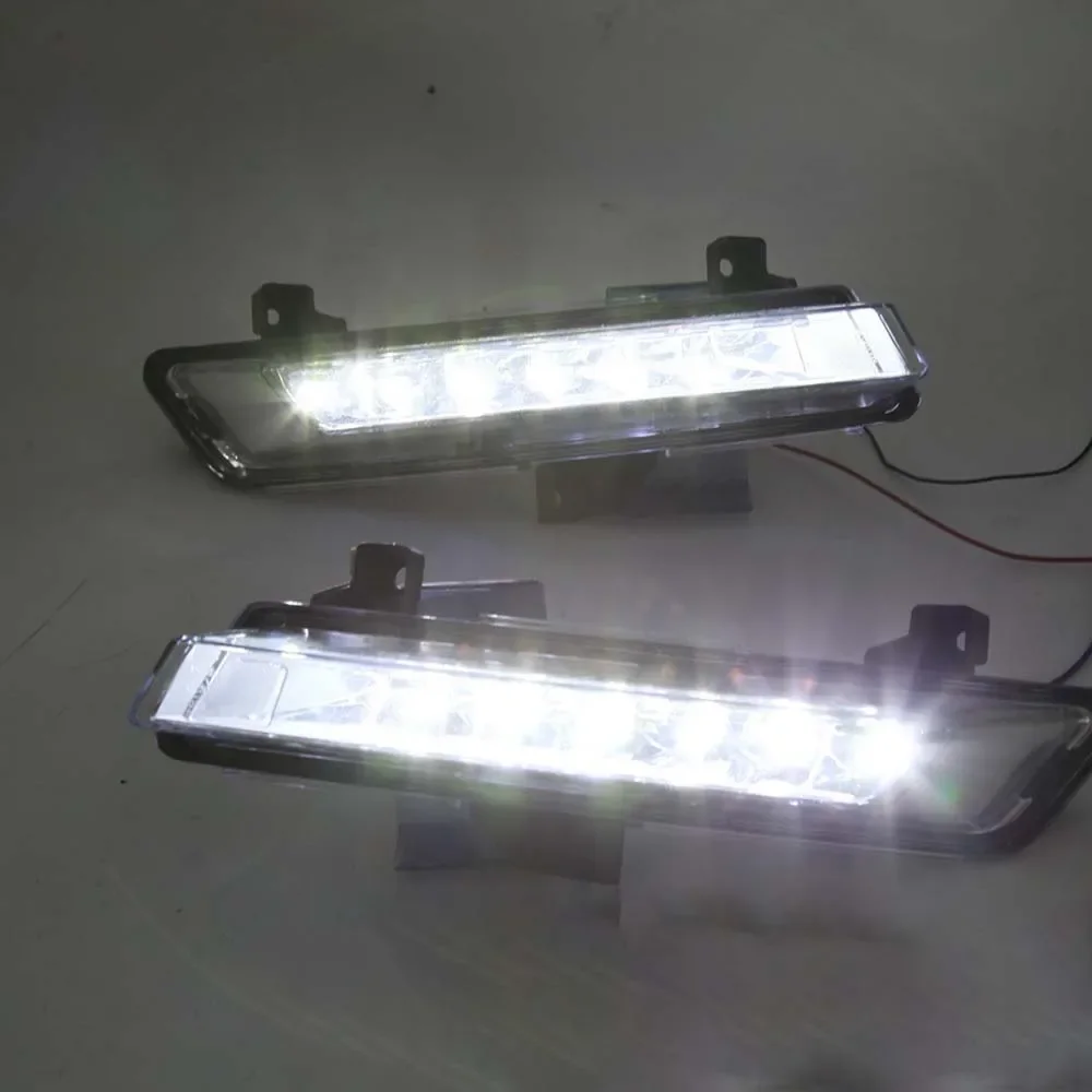 Front Bumper Fog Light Daytime Running Lights for Renault Clio IV 4 2016-2019 Foglights Replacement Parts Car Accessories
Front Bumper Fog Light Daytime Running Lights for Renault Clio IV 4 2016-2019 Foglights Replacement Parts Car Accessories