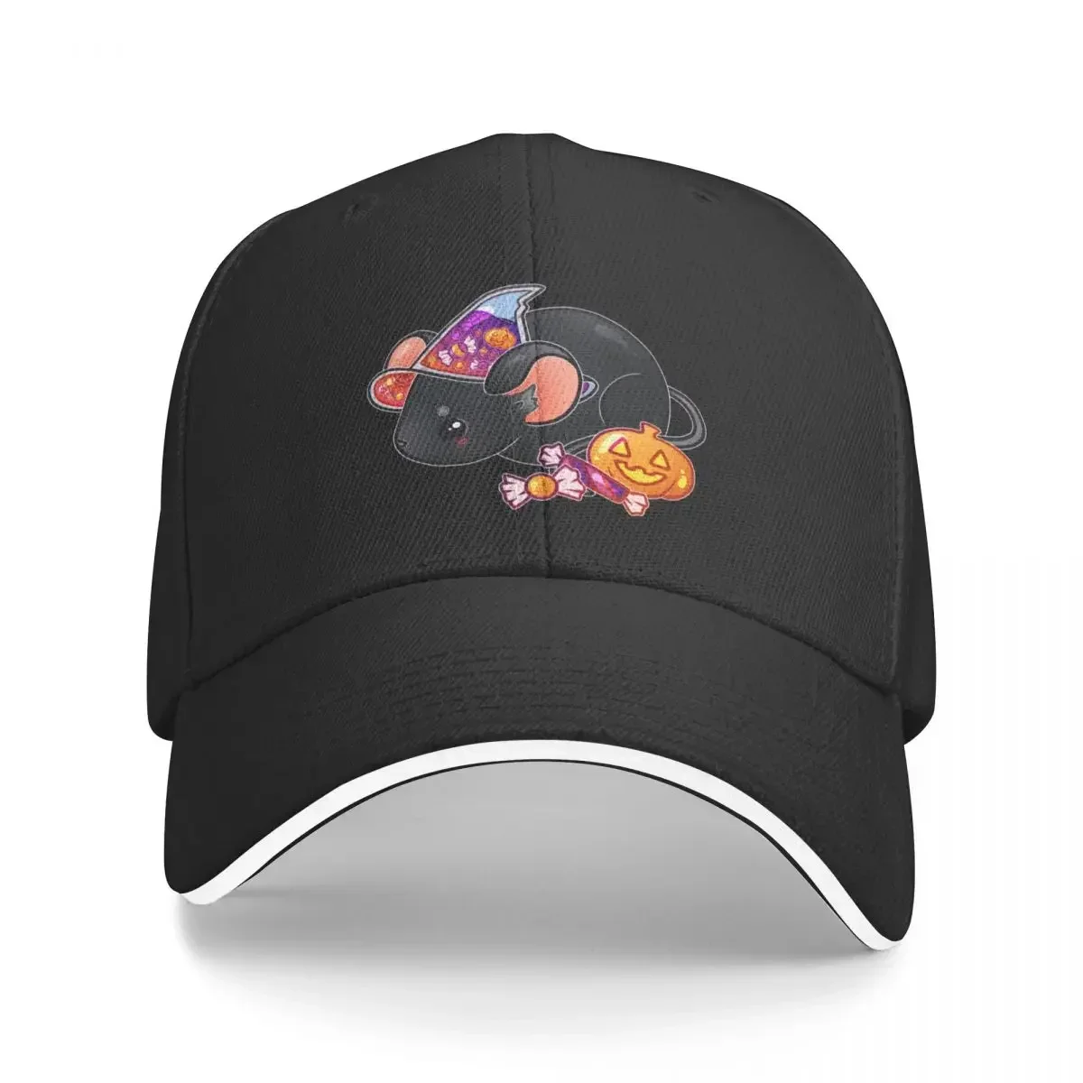 Kawaii Witch Mouse Baseball Cap luxury woman cap Luxury Hat Sunscreen Trucker Hats For Men Women's
Kawaii Witch Mouse Baseball Cap luxury woman cap Luxury Hat Sunscreen Trucker Hats For Men Women's