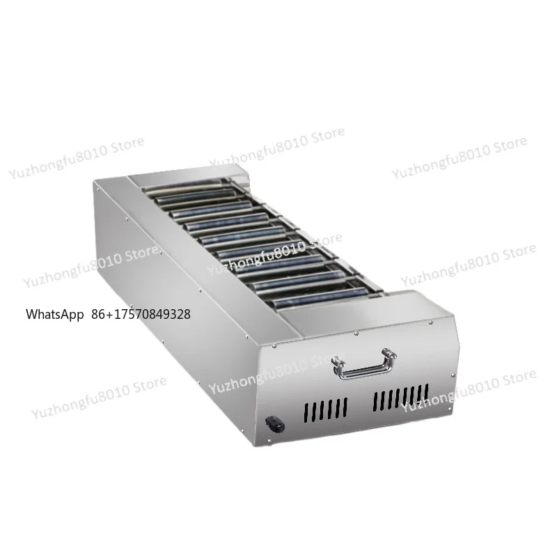 Commercial Chimney Cake Mold Oven Special/Stainless Steel Bread Ice Cream Machine
Commercial Chimney Cake Mold Oven Special/Stainless Steel Bread Ice Cream Machine
