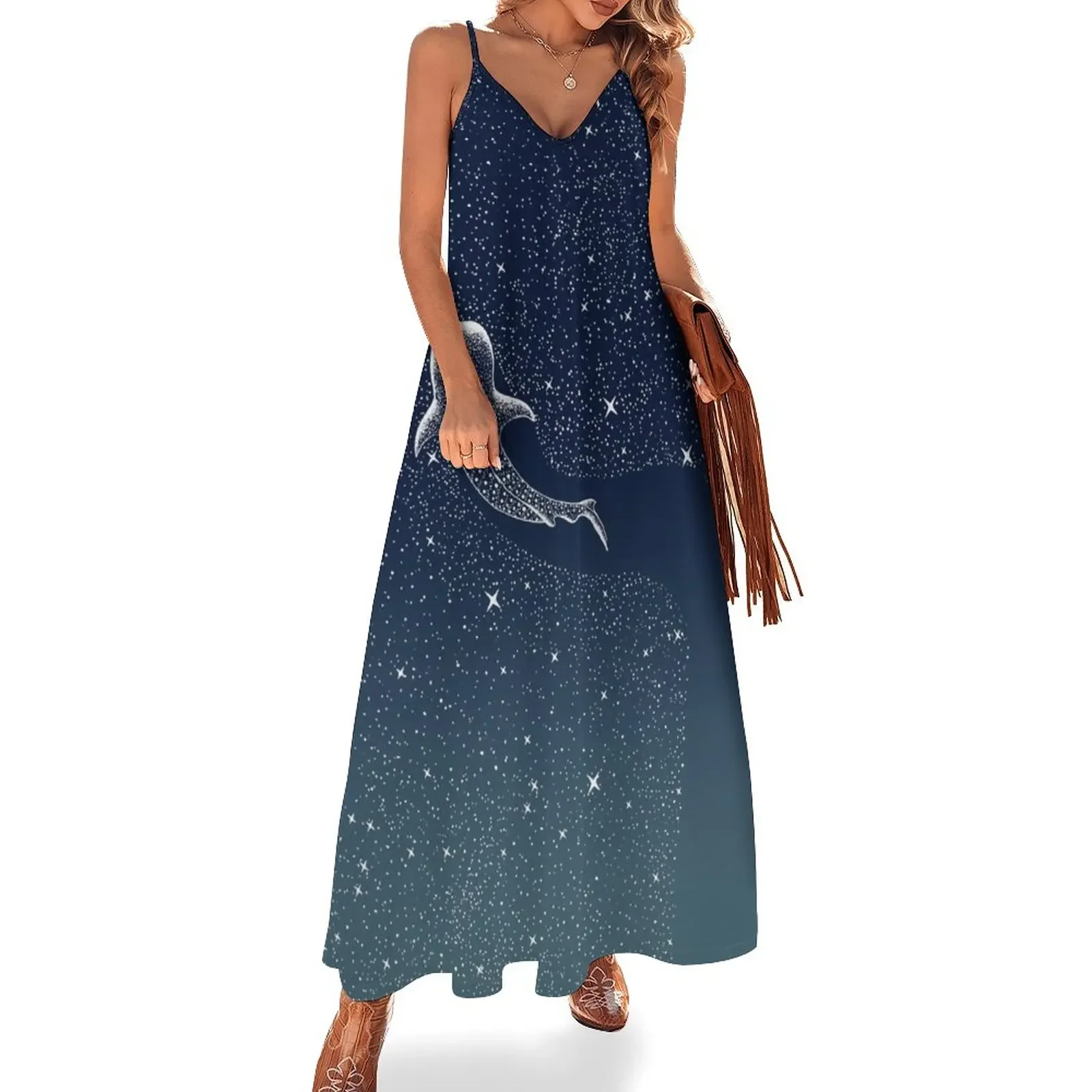 Star Eater COLOR GRAD - turquoise Sleeveless Dress women dresses Women's long dress Dress
Star Eater COLOR GRAD - turquoise Sleeveless Dress women dresses Women's long dress Dress
