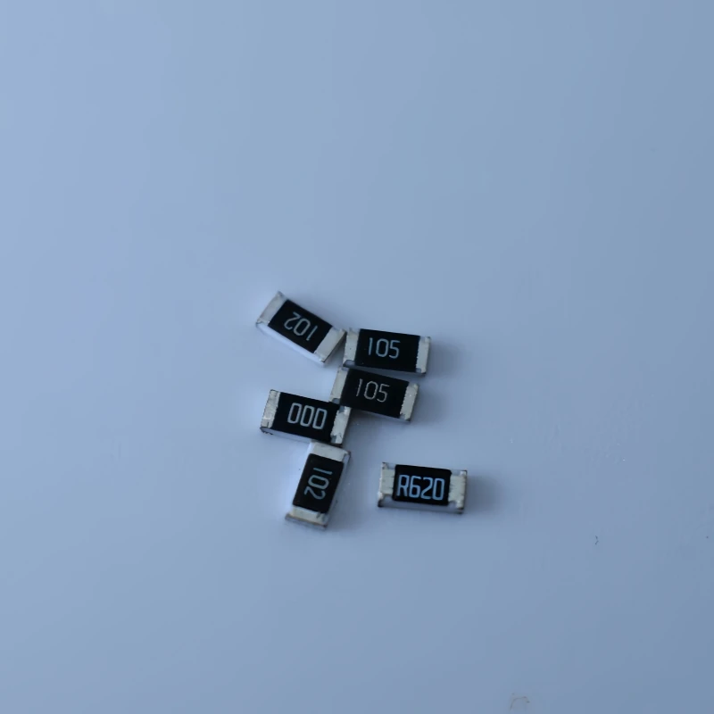 5000 шт./катушка 1206 604Ω 6040 619Ω 6190 620Ω 6200 634Ω 6340 649Ω 6490 665Ω 6650 680Ω 6800 681Ω 6810 ±1% 1/4W, SMD чип-резистор
5000 шт./катушка 1206 604Ω 6040 619Ω 6190 620Ω 6200 634Ω 6340 649Ω 6490 665Ω 6650 680Ω 6800 681Ω 6810 ±1% 1/4W, SMD чип-резистор
