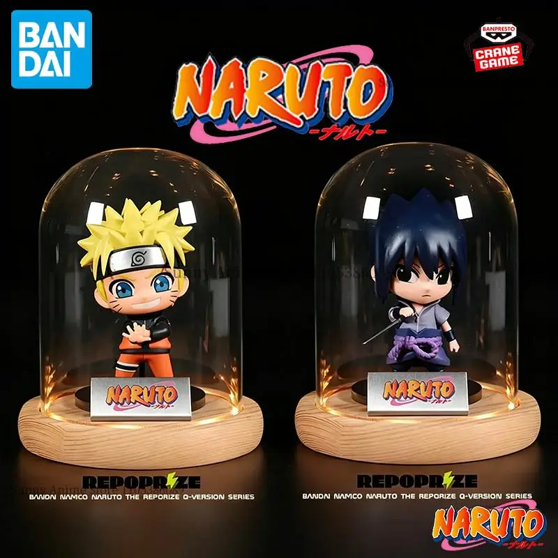 Bandai Original Banpresto REPOPRIZE Naruto Shippuden Uzumaki Naruto Uchiha Sasuke 2pcs Set Action Figures Anime Figura Toy Merch
Bandai Original Banpresto REPOPRIZE Naruto Shippuden Uzumaki Naruto Uchiha Sasuke 2pcs Set Action Figures Anime Figura Toy Merch