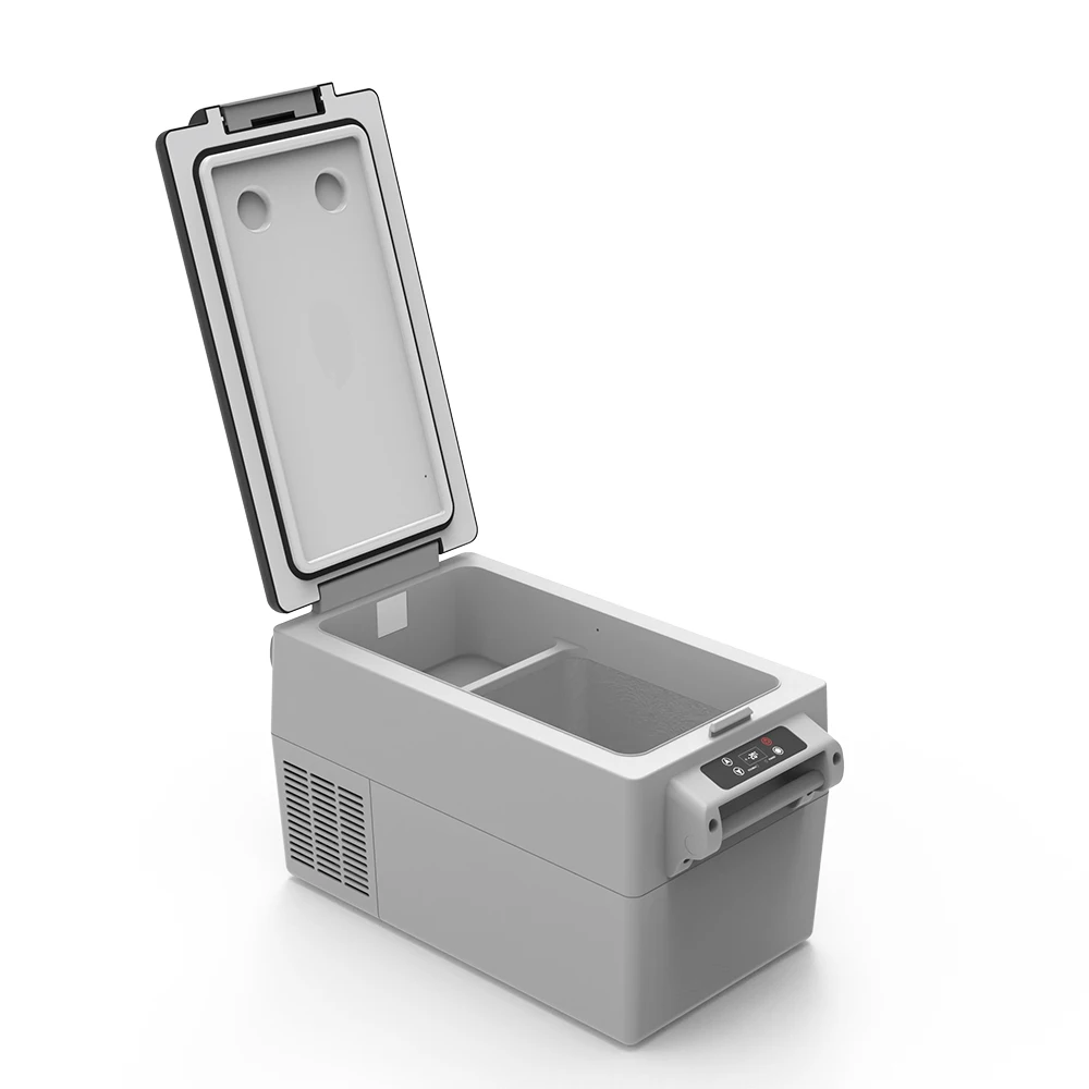 Portable 55L Mini Outdoor Camping Fridge Auto 12V 24V AC DC Cooler for Hotels RVs Car & Freezer Electric Power Source
Portable 55L Mini Outdoor Camping Fridge Auto 12V 24V AC DC Cooler for Hotels RVs Car & Freezer Electric Power Source