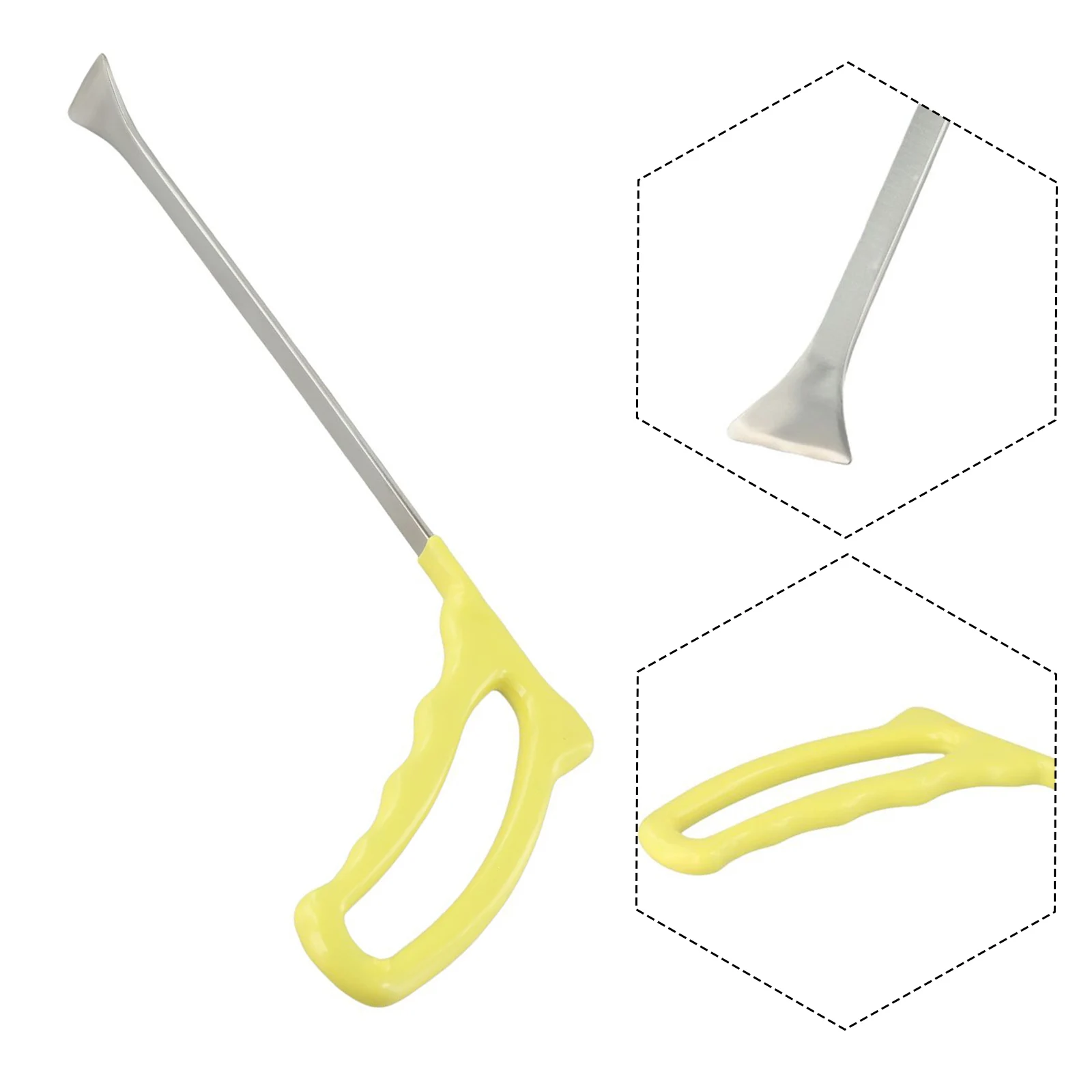Hot Sale New High Quality Durable 1x Dent Repair Tools Paintless Universal 21cm/8.3inch Automotive Body Repair
Hot Sale New High Quality Durable 1x Dent Repair Tools Paintless Universal 21cm/8.3inch Automotive Body Repair