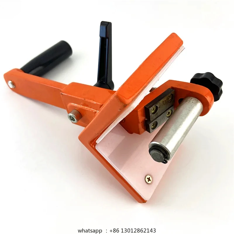 Φ50-160mm Pipe Outer Wall Chamfering Beveler Tool PE/PVC/PP Tube Burr Chamfer Trimming Tools
Φ50-160mm Pipe Outer Wall Chamfering Beveler Tool PE/PVC/PP Tube Burr Chamfer Trimming Tools