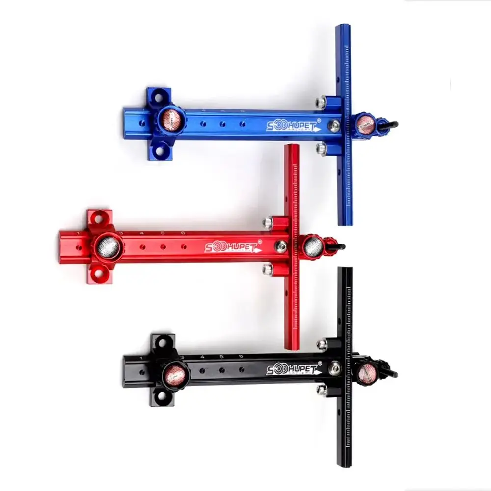 Bow Sight Aiming Recurve Bow Sight Aluminum 6in Accessories Adjust for Archery Shooting Hunting Accessory
Bow Sight Aiming Recurve Bow Sight Aluminum 6in Accessories Adjust for Archery Shooting Hunting Accessory