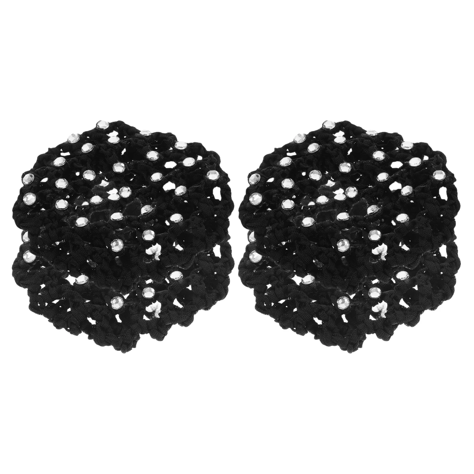 4 pcs Hair Nets Black Bun Hair Net Bag Accessories for Girls Ballet Bun Cover Dance Hairnets Woman Elegant Headwear
4 pcs Hair Nets Black Bun Hair Net Bag Accessories for Girls Ballet Bun Cover Dance Hairnets Woman Elegant Headwear