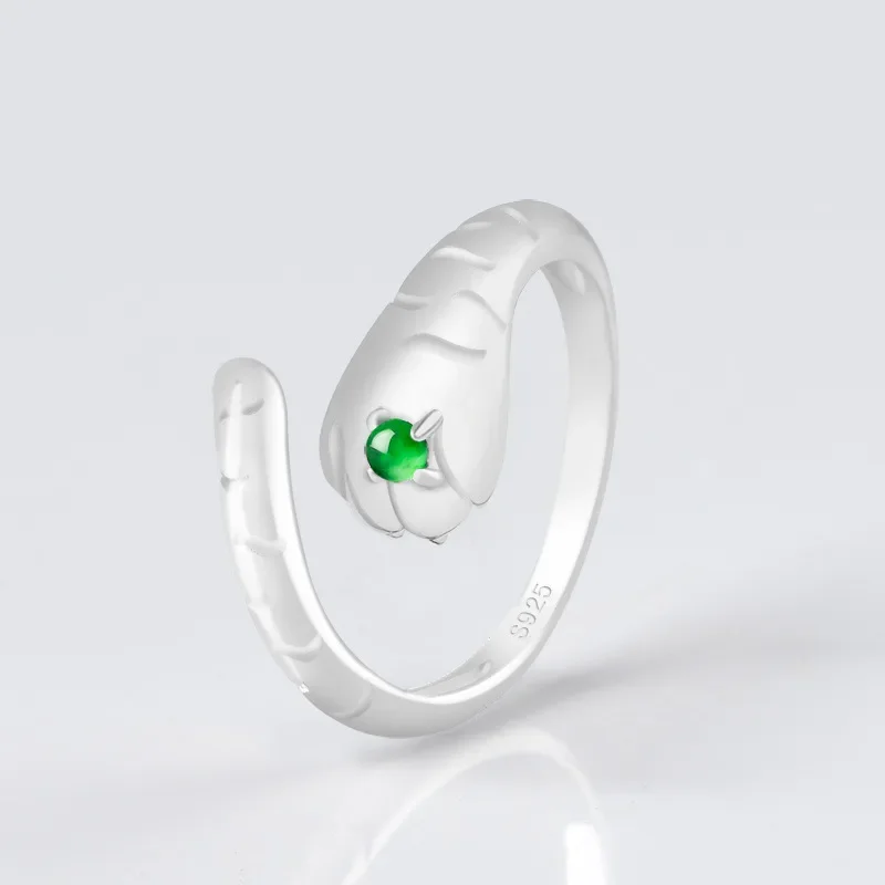 Burmese Jade Rings Jewelry Women Gift 925 Silver Stone Charm Charms Accessories Adjustable Jadeite Emerald Natural Green Real
Burmese Jade Rings Jewelry Women Gift 925 Silver Stone Charm Charms Accessories Adjustable Jadeite Emerald Natural Green Real