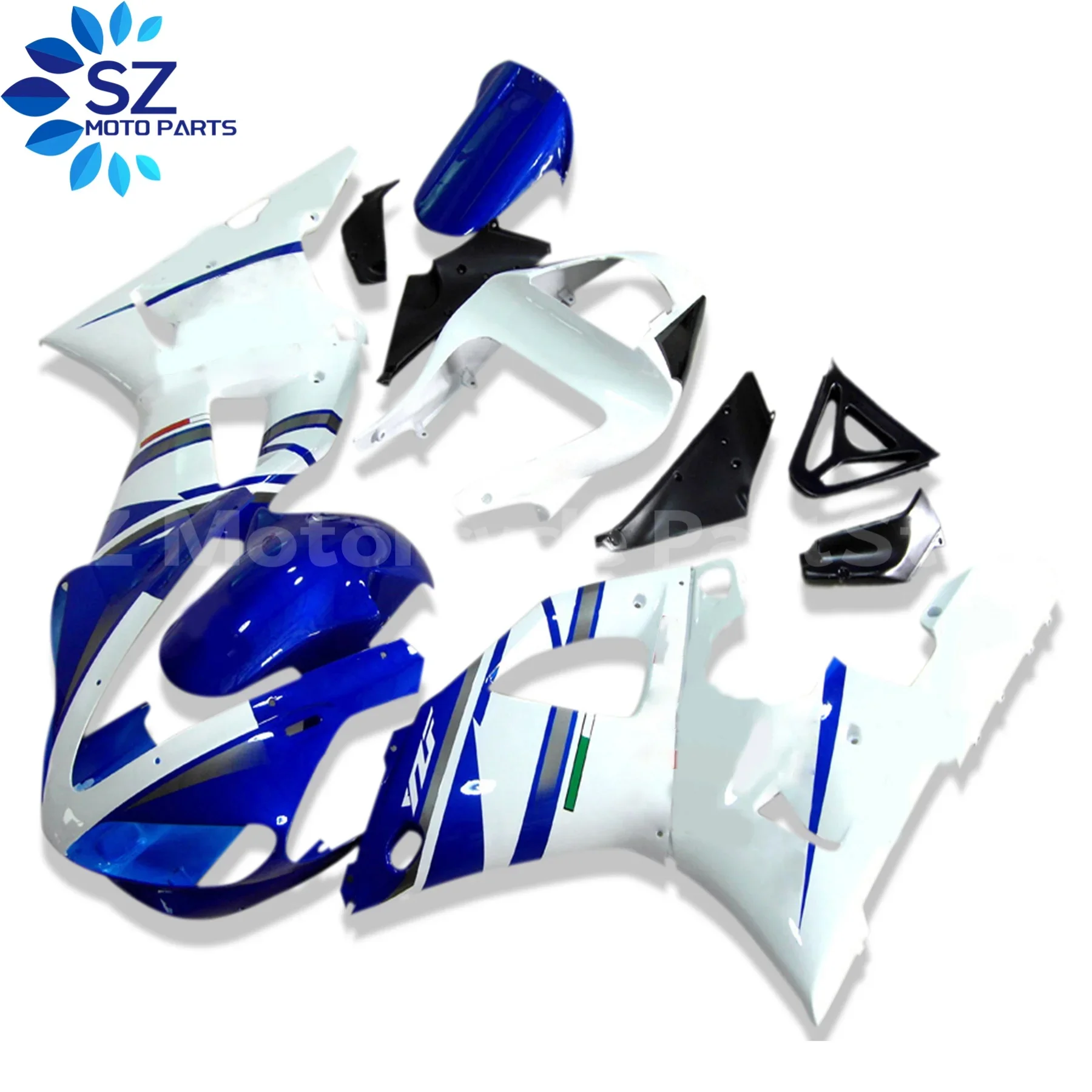 New Fairings fit for YAMAHA YZF R1 2000 2001 year model Red white YZFR1 00 01 bodywork fairing kit parts
New Fairings fit for YAMAHA YZF R1 2000 2001 year model Red white YZFR1 00 01 bodywork fairing kit parts
