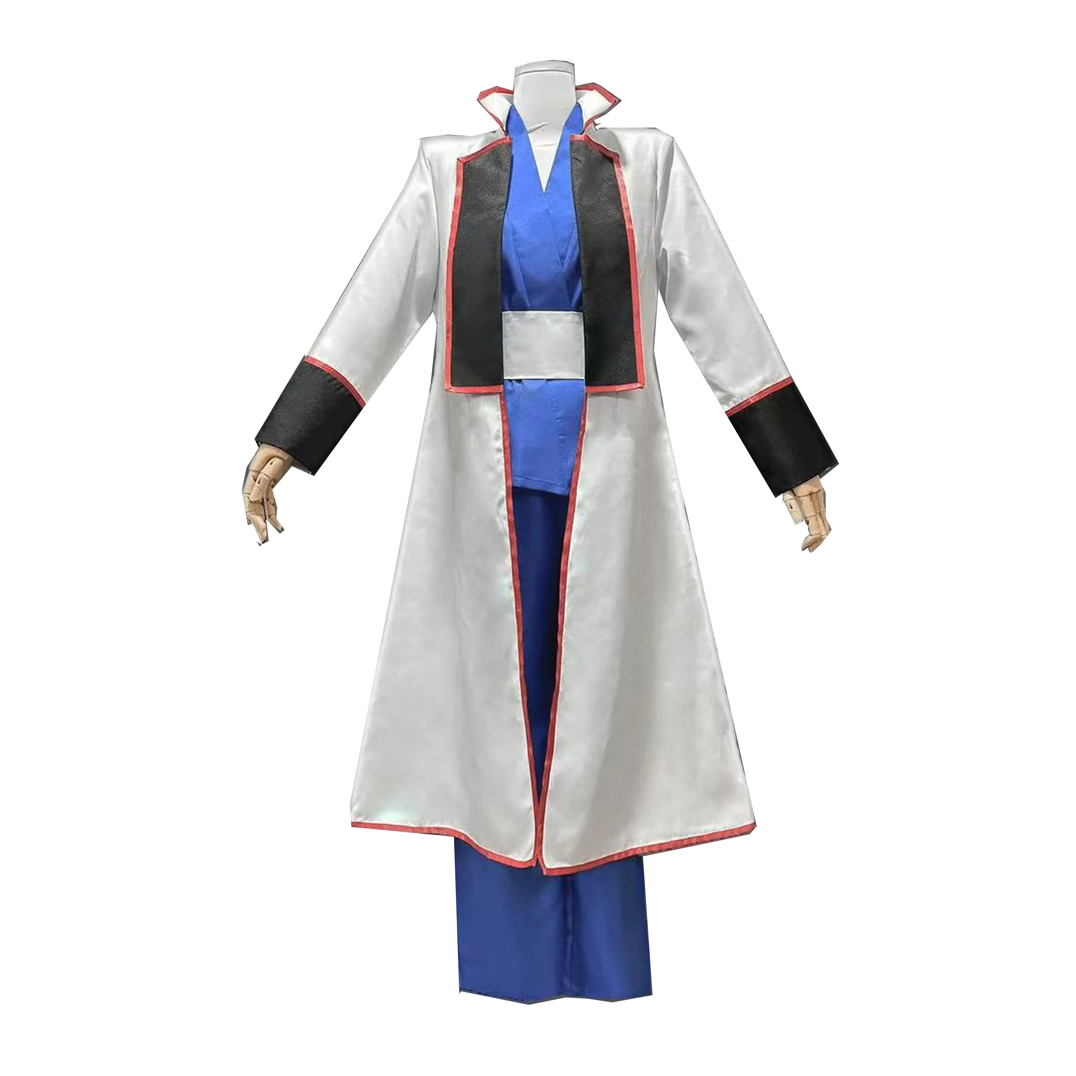 Унисекс аниме Cos Yagyuu Kyuubee костюмы для косплея модные наборы для показа индивидуальный размер
Унисекс аниме Cos Yagyuu Kyuubee костюмы для косплея модные наборы для показа индивидуальный размер