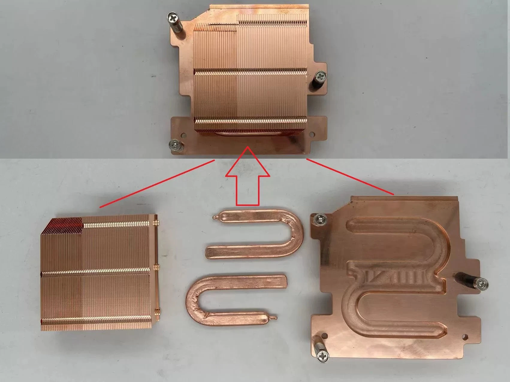 FOR Dell 3080 3090 5080 5090 7080 7090 Micro MFF fan copper heat sink
FOR Dell 3080 3090 5080 5090 7080 7090 Micro MFF fan copper heat sink