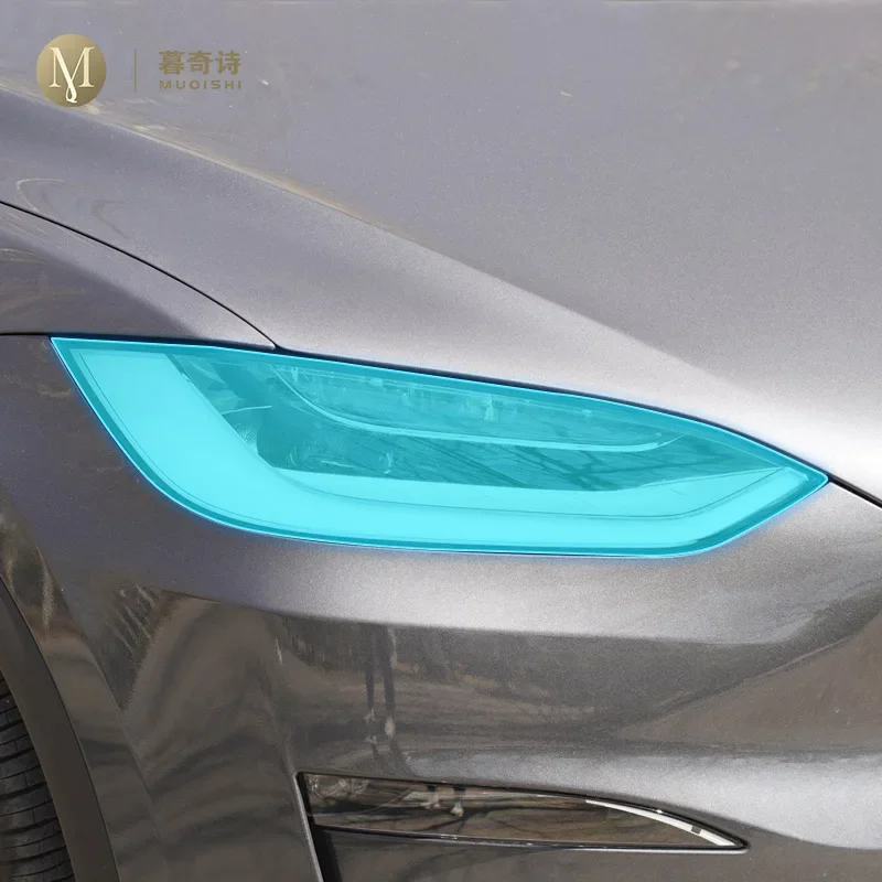 Защитная пленка для фары Tesla Model X 2023, из ТПУ, прозрачная пленка для защиты от царапин
Защитная пленка для фары Tesla Model X 2023, из ТПУ, прозрачная пленка для защиты от царапин