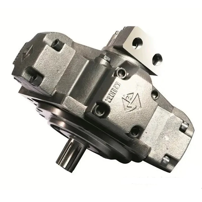 Hydraulic Motor ITM6-400 450 500 600 700 750 Haitian Injection Molding Machine Motor
Hydraulic Motor ITM6-400 450 500 600 700 750 Haitian Injection Molding Machine Motor