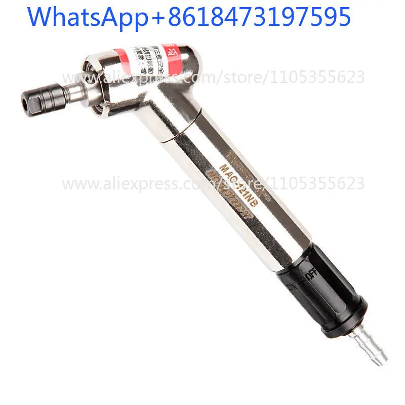Direct supply MAG-121NB mold-saving polishing elbow inner hole wind grinding grinder pneumatic engraving pen M3
Direct supply MAG-121NB mold-saving polishing elbow inner hole wind grinding grinder pneumatic engraving pen M3