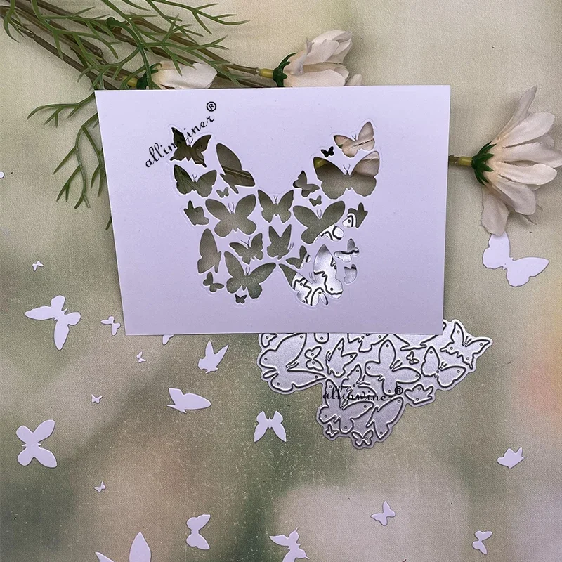 Новый фон с бабочкой, металлические штампы для DIY, скрапбукинг, альбом, бумажные карты, декоративные поделки, тиснение, высечки
Новый фон с бабочкой, металлические штампы для DIY, скрапбукинг, альбом, бумажные карты, декоративные поделки, тиснение, высечки