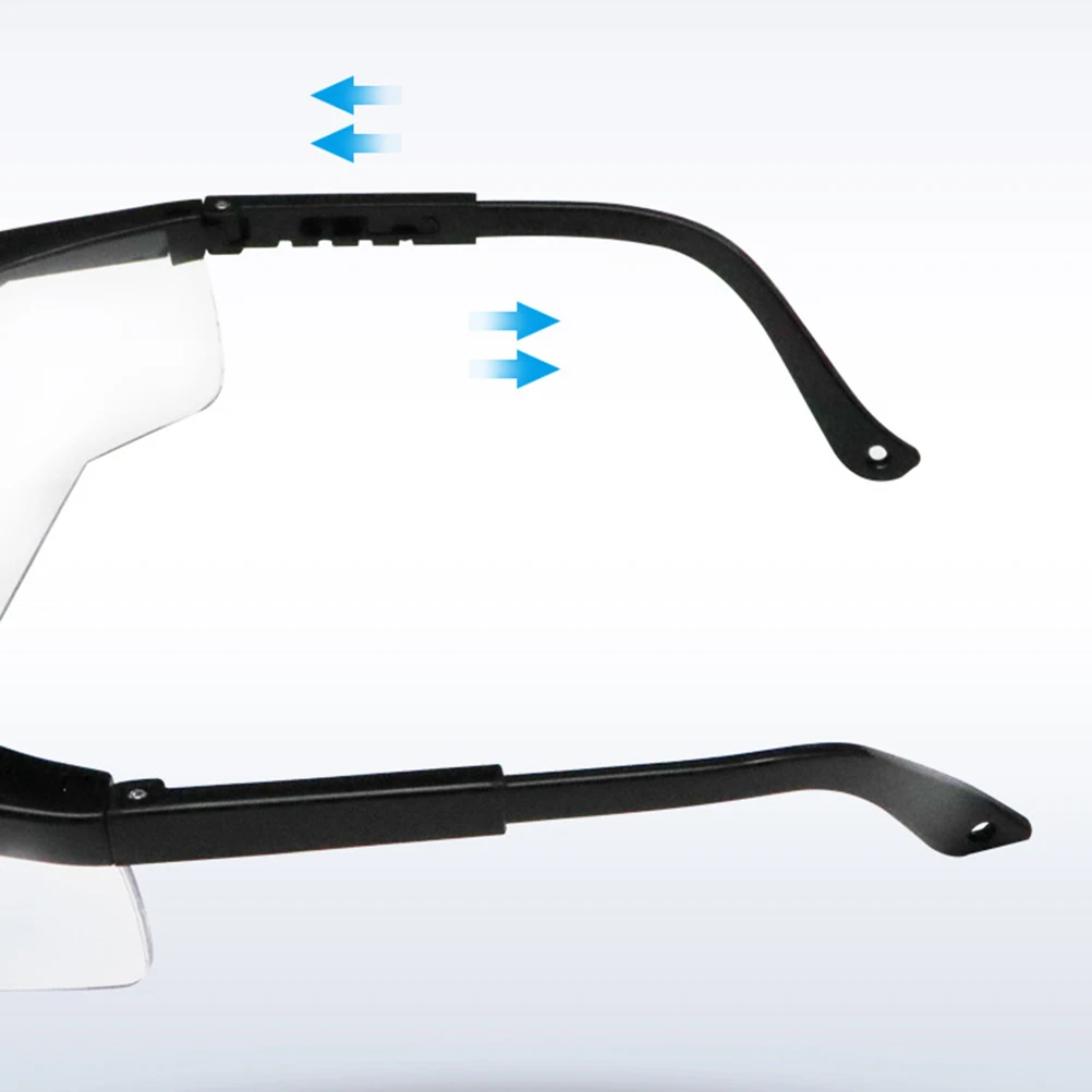 Windproof Dustproof Black Edge Goggles Lightweight Durable Plastic Telescopic Legs Protect Eyes Outdoor Motorcycle Biking
Windproof Dustproof Black Edge Goggles Lightweight Durable Plastic Telescopic Legs Protect Eyes Outdoor Motorcycle Biking