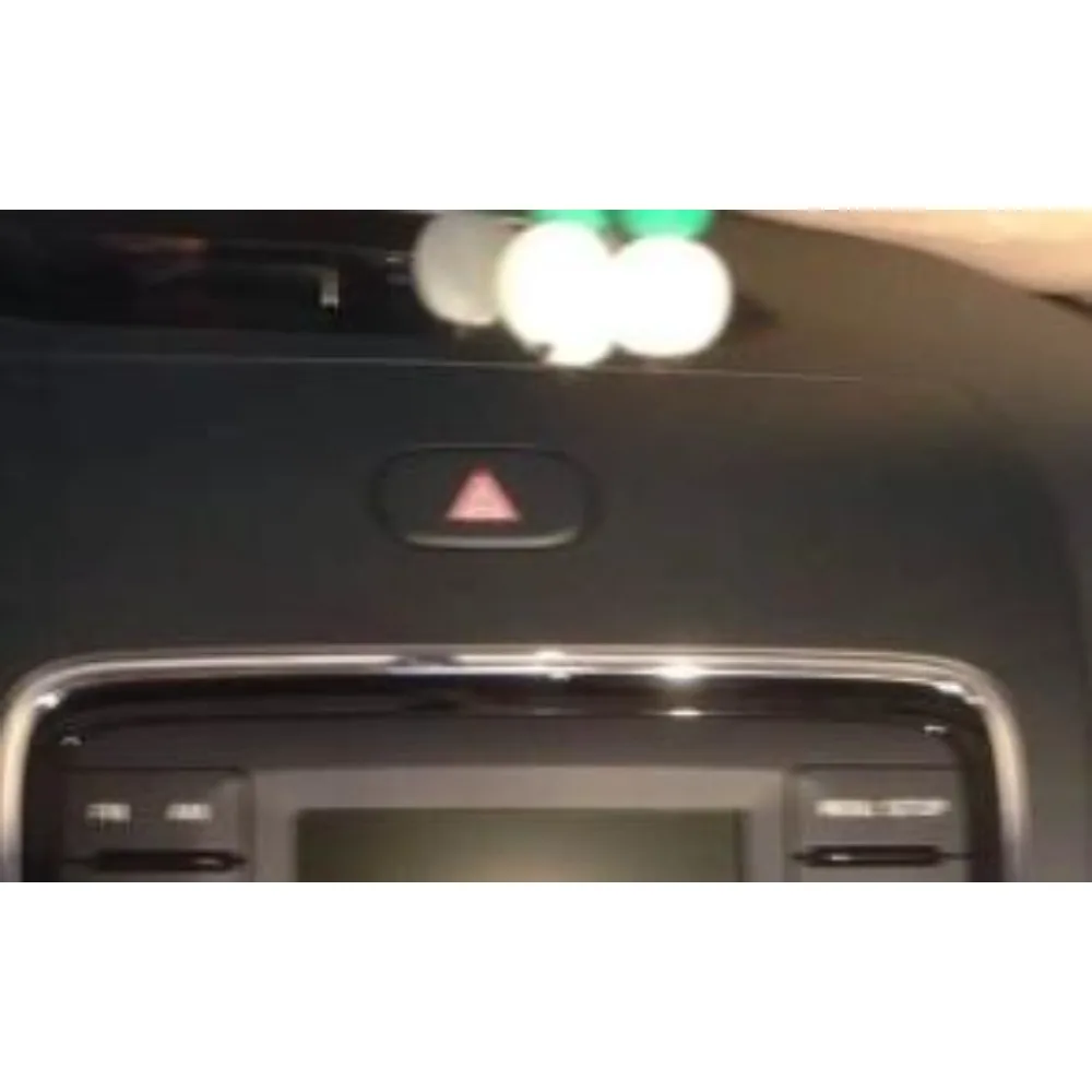 93790-B5000 Accident Signal Lights Double Flashing Emergency Hazard Switch 1pc for KIA K3 2012 2013 2014 2015 2016 2017 2018
93790-B5000 Accident Signal Lights Double Flashing Emergency Hazard Switch 1pc for KIA K3 2012 2013 2014 2015 2016 2017 2018
