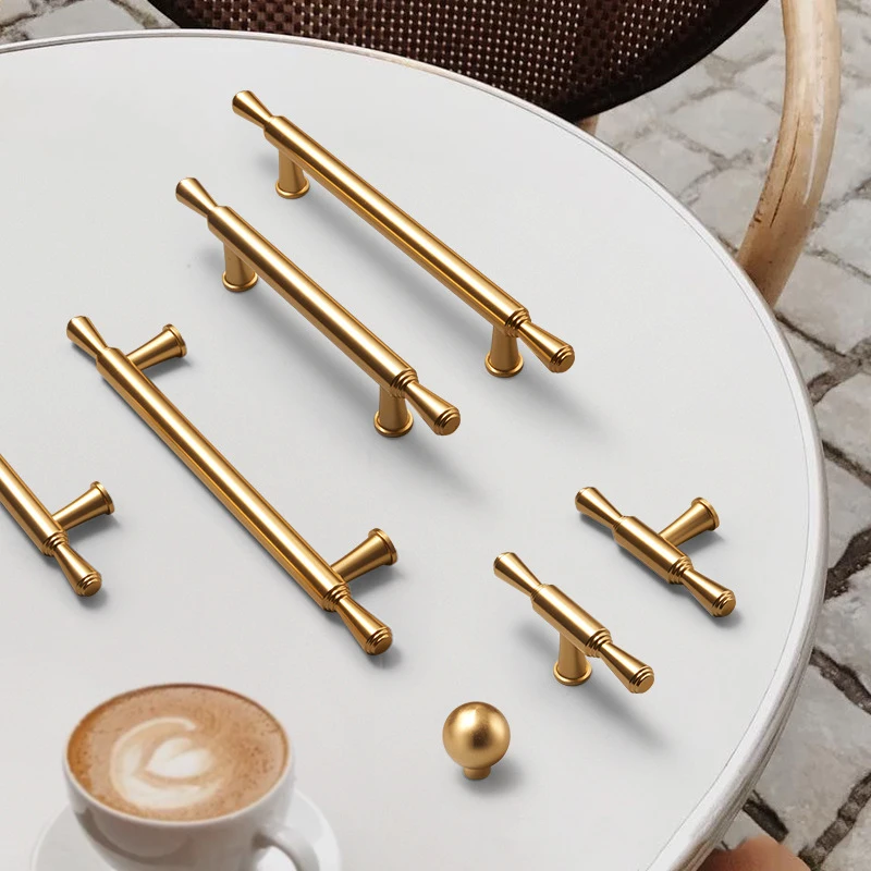 Dark Gold Cabinet Handle Cupboard Wardrobe Pulls Solid Zinc Furniture Handles Kitchen Cabinets Pulls Handles for Cabinets
Dark Gold Cabinet Handle Cupboard Wardrobe Pulls Solid Zinc Furniture Handles Kitchen Cabinets Pulls Handles for Cabinets