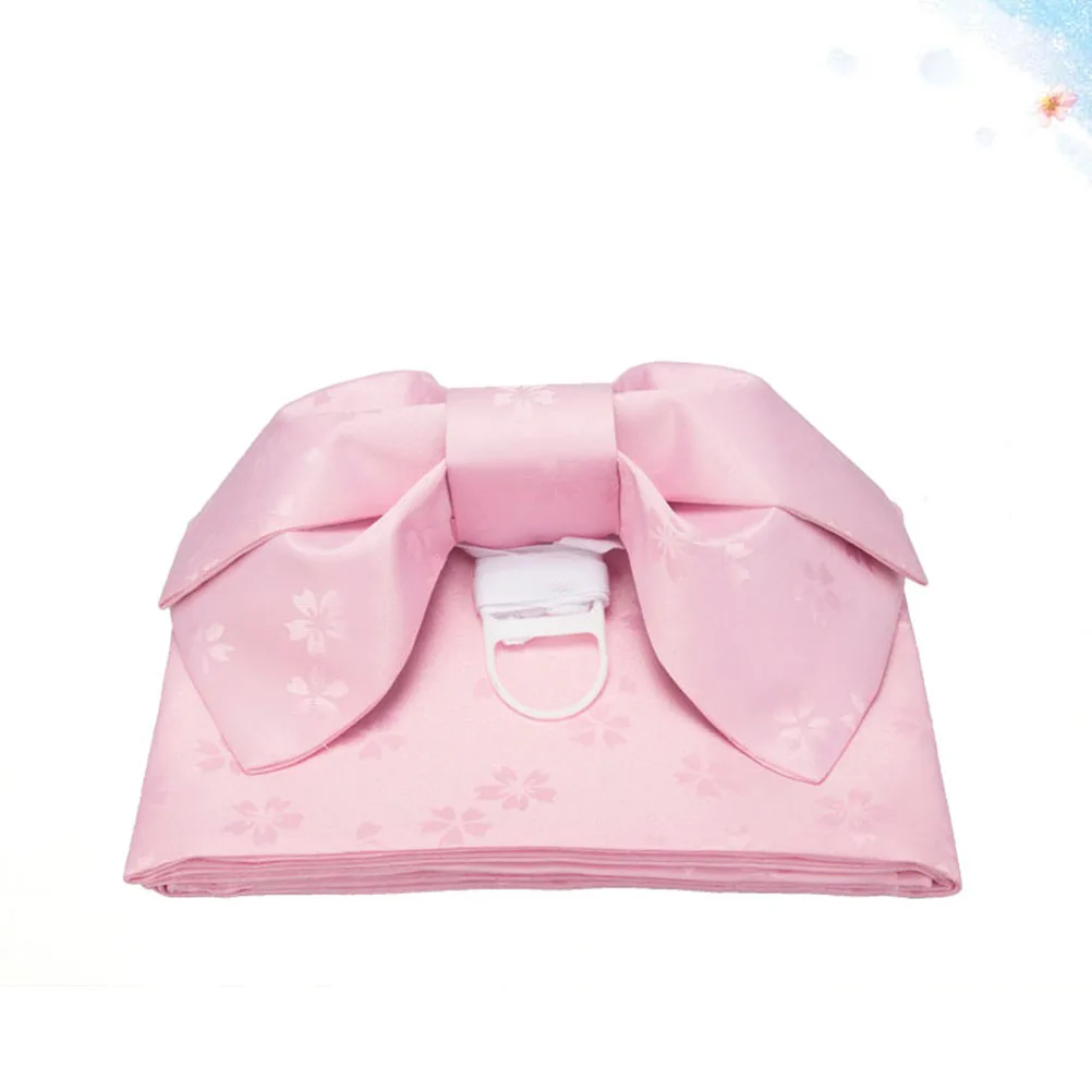 1pc Kimono Yukata Belt Japanese Style Bow Waist Accessory Vintage Pattern Bathrobe Ceremonys Portable Travel Women
1pc Kimono Yukata Belt Japanese Style Bow Waist Accessory Vintage Pattern Bathrobe Ceremonys Portable Travel Women