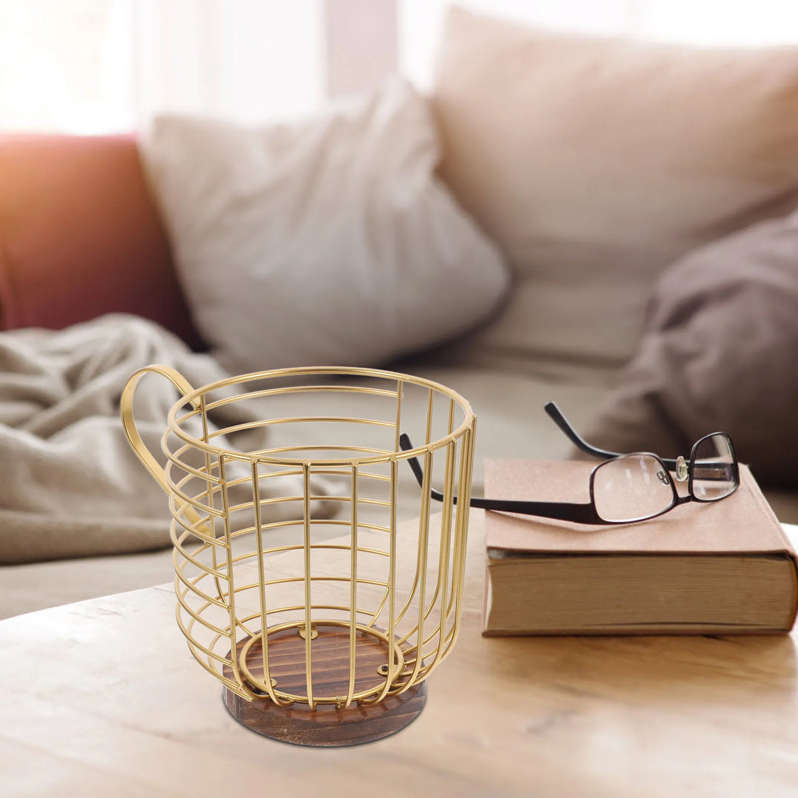 Iron Snack Rack Coffee Organizer Storage Basket Counter Accessories Kitchen Bar Item Coffee Bar Storage Basket Container
Iron Snack Rack Coffee Organizer Storage Basket Counter Accessories Kitchen Bar Item Coffee Bar Storage Basket Container