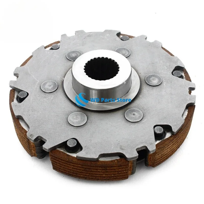 3B4-16620-00-00 for Yamaha Grizzly 550 700 Rhino VIKING 700 ATV 2007-2015 Wet Clutch Assembly
3B4-16620-00-00 for Yamaha Grizzly 550 700 Rhino VIKING 700 ATV 2007-2015 Wet Clutch Assembly