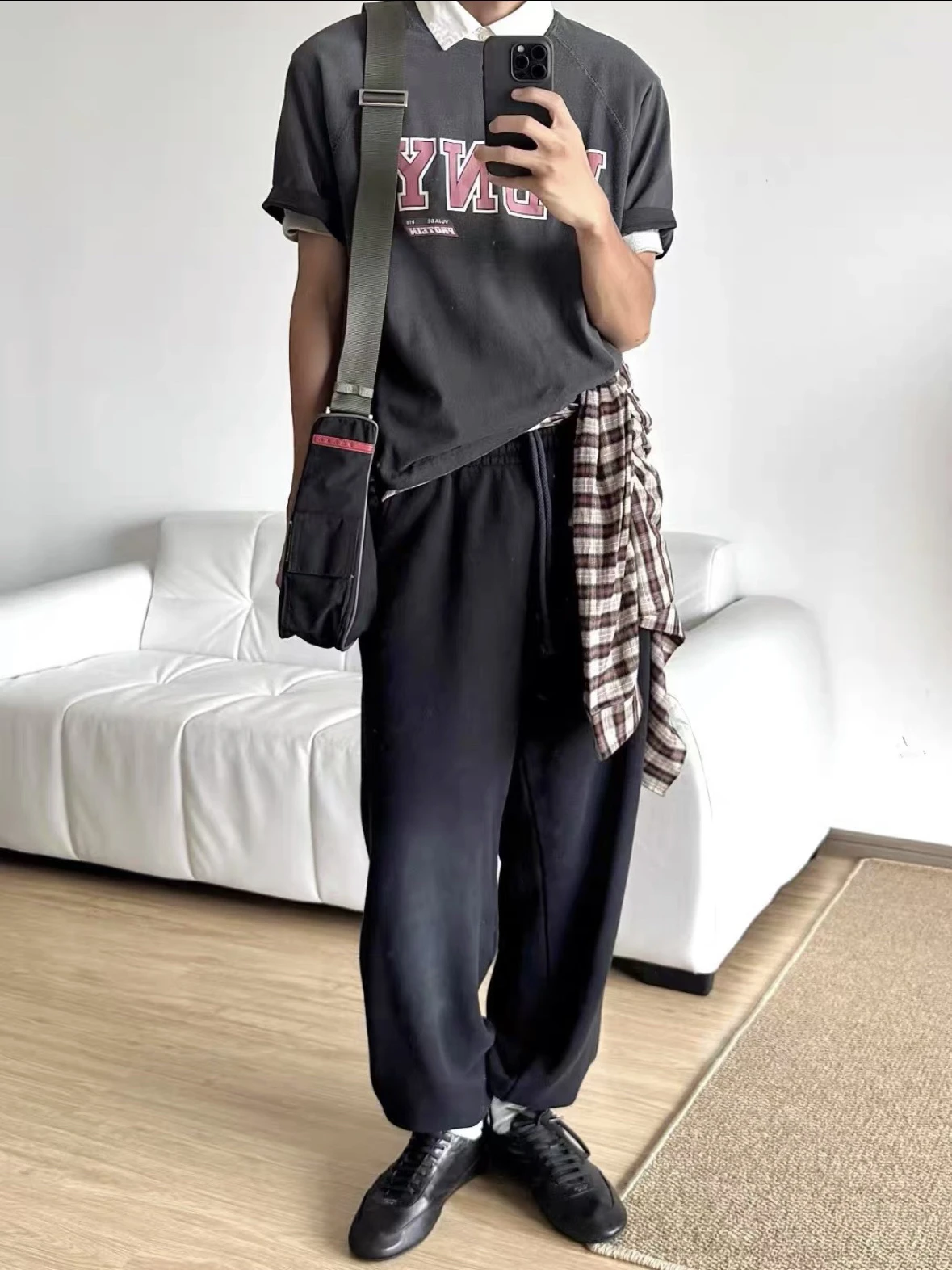 Спортивные брюки Vujade 00 Drop2 Casual Loose Bla, винтажные, модные, из хлопка, прямого кроя, для отдыха, в стиле Kenijima Distred
Спортивные брюки Vujade 00 Drop2 Casual Loose Bla, винтажные, модные, из хлопка, прямого кроя, для отдыха, в стиле Kenijima Distred