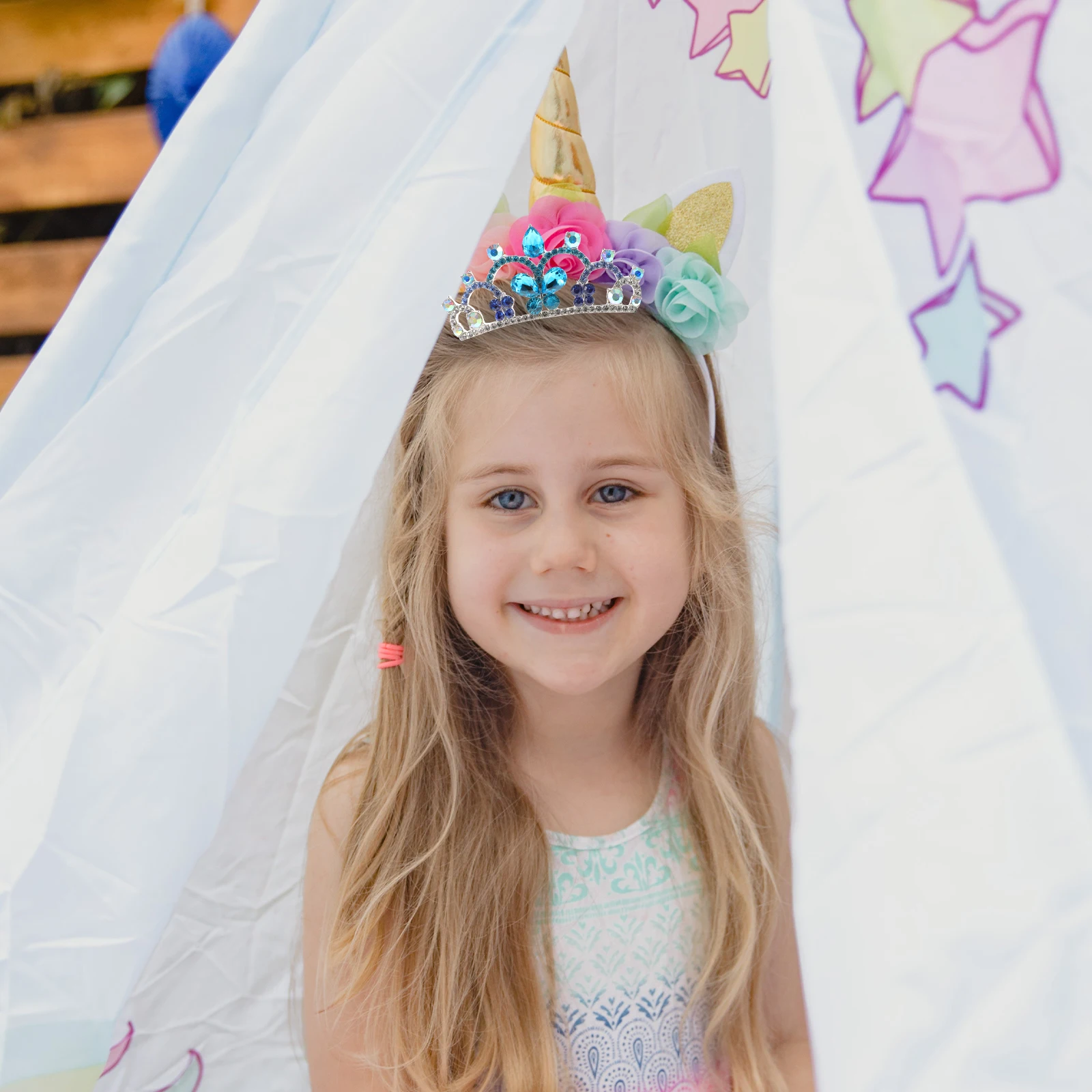 Crystal Crown Hair Comb Accessories for Girls Lightweight Alloy Rhinestone Tiara Photo Birthday Party Little Girls Jewelry Set
Crystal Crown Hair Comb Accessories for Girls Lightweight Alloy Rhinestone Tiara Photo Birthday Party Little Girls Jewelry Set