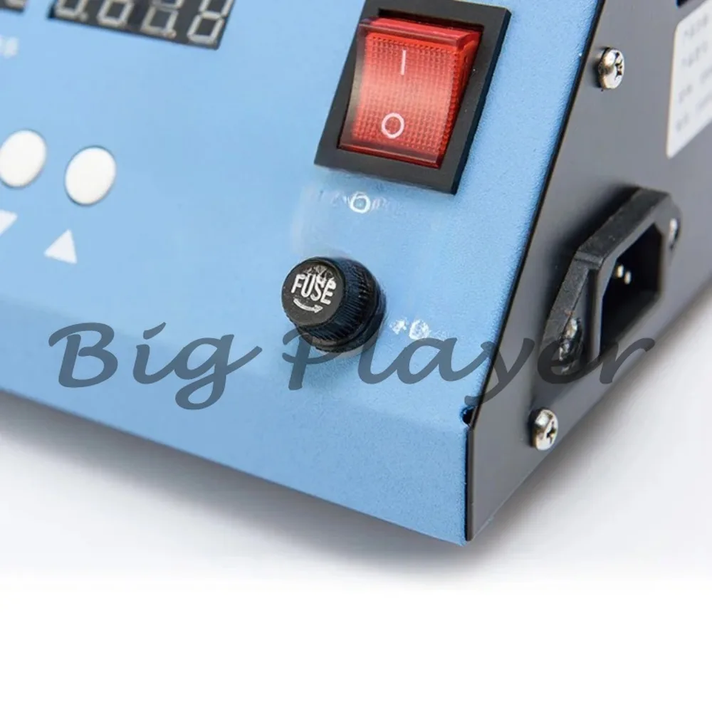 50mm to 350mm Electric Solder Melting Furnace - 220V 250W 3000W Adjustable Temperature Pot for Desoldering Work
50mm to 350mm Electric Solder Melting Furnace - 220V 250W 3000W Adjustable Temperature Pot for Desoldering Work