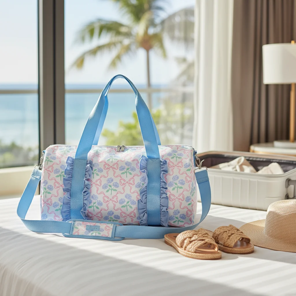 Women's Waterproof Gym Bag Floral Print Handheld Shoulder Crossbody Travel Business Dedicated
Women's Waterproof Gym Bag Floral Print Handheld Shoulder Crossbody Travel Business Dedicated