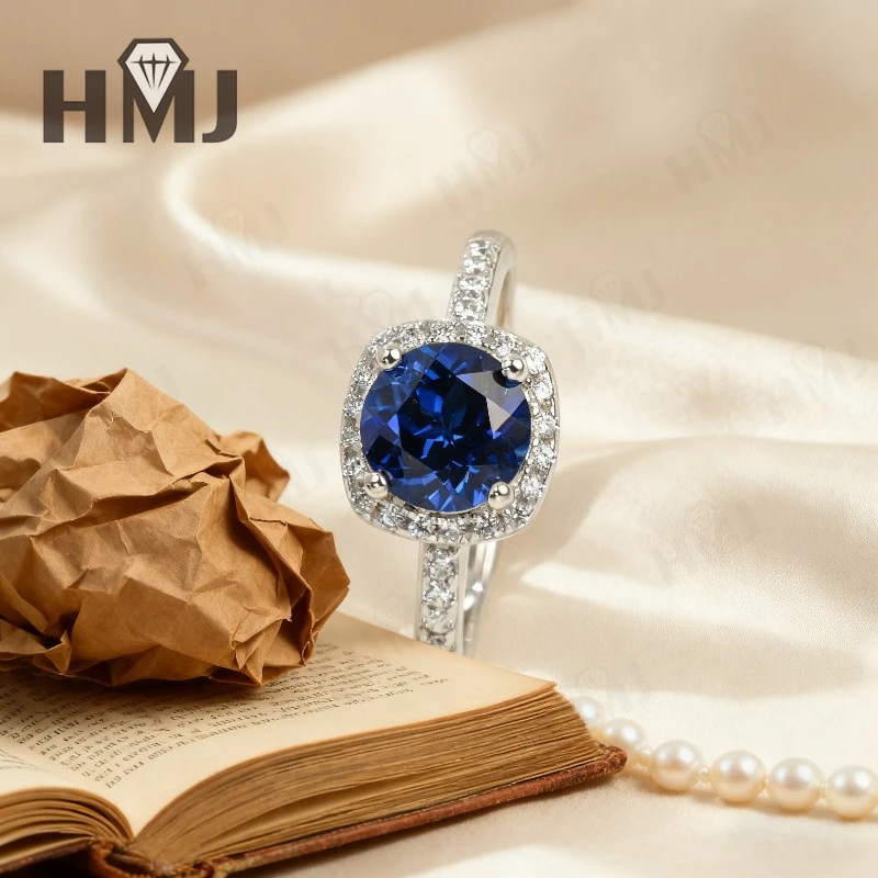 Sapphire/Padparacha Lily Sky Round Cut Pink/Blue Gemstone Jewelry Elegant Design for Women Christmas and Easter Gift
Sapphire/Padparacha Lily Sky Round Cut Pink/Blue Gemstone Jewelry Elegant Design for Women Christmas and Easter Gift