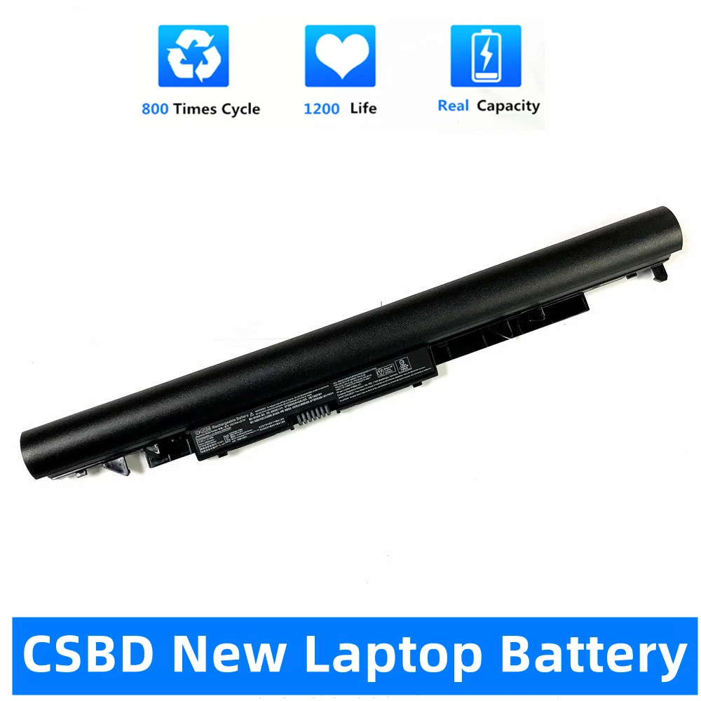 CSBD NewJC04XL Battery for HP 15-bw078nl 15-bw099nl 15-bs535nl 15-bs536nl 14-BS006TX 14-BW001AU 17-BS013DS HSTNN-PB6Y HSTNN-LB7W
CSBD NewJC04XL Battery for HP 15-bw078nl 15-bw099nl 15-bs535nl 15-bs536nl 14-BS006TX 14-BW001AU 17-BS013DS HSTNN-PB6Y HSTNN-LB7W