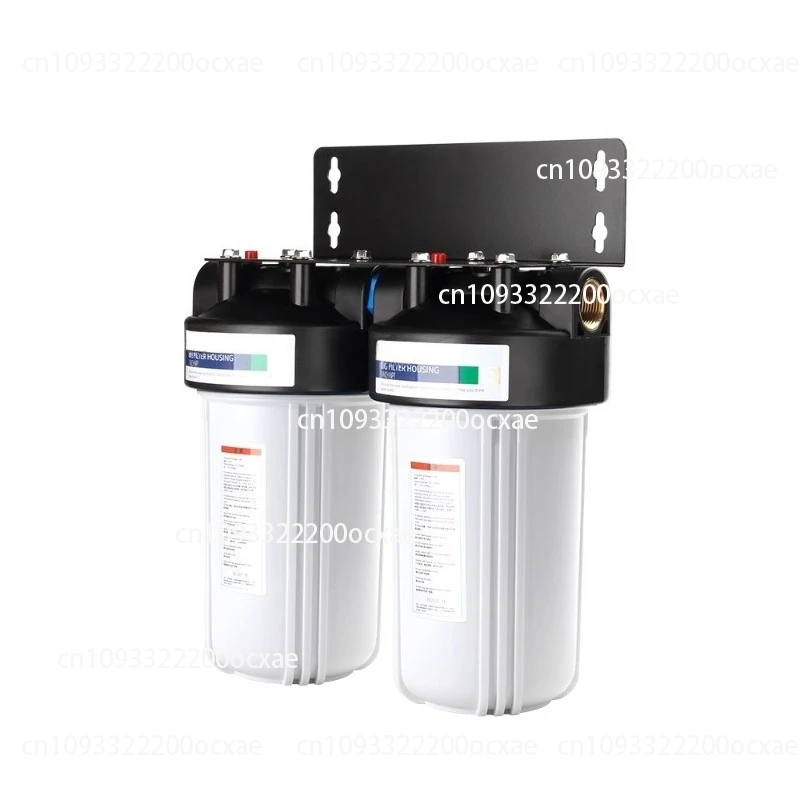 Pre-filter 10 Inch Whole-house High-flow Tap Water Filter Water Purifier PP Cotton
Pre-filter 10 Inch Whole-house High-flow Tap Water Filter Water Purifier PP Cotton