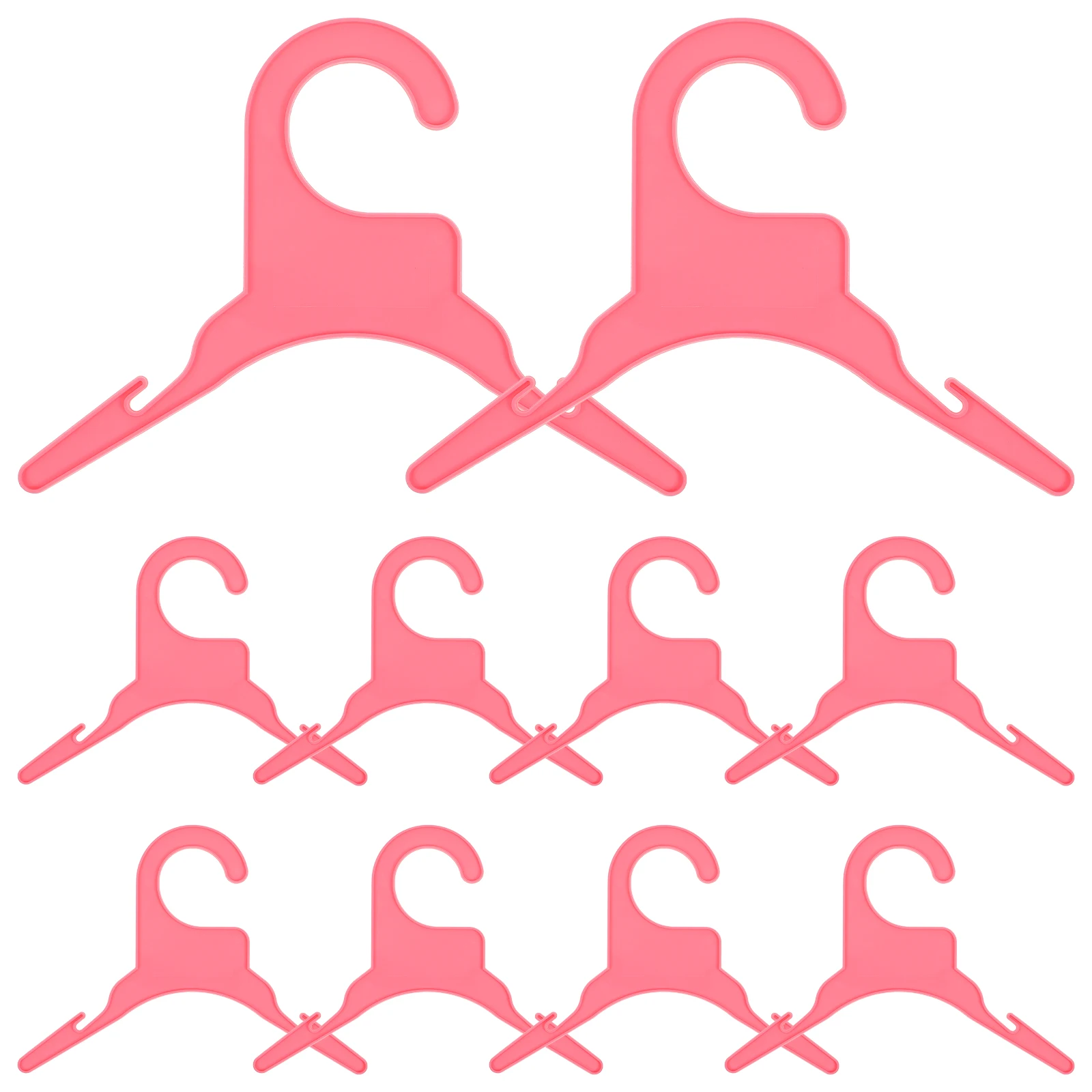 10pcs Pink Small Pet Clothes Hanger Durable Plastic Dog Clothing Rack Lightweight Reliable Practical Indoor Outdoor Use
10pcs Pink Small Pet Clothes Hanger Durable Plastic Dog Clothing Rack Lightweight Reliable Practical Indoor Outdoor Use
