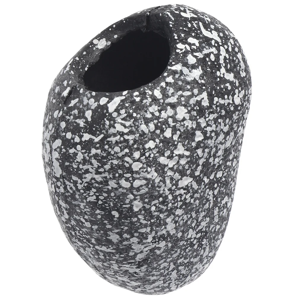 Fish Tank Stone Decor Natural Style Colorful Aquarium Landscape Rocks Cave Hideout Safe Decoration Enhance Visual Appeal
Fish Tank Stone Decor Natural Style Colorful Aquarium Landscape Rocks Cave Hideout Safe Decoration Enhance Visual Appeal
