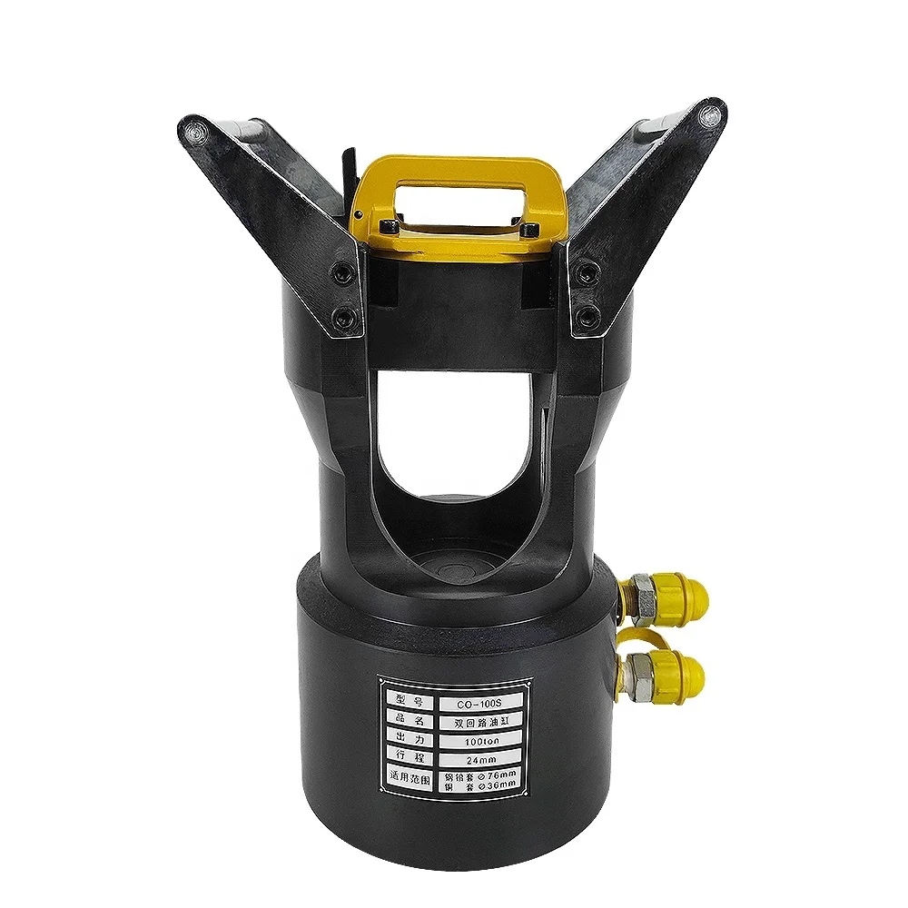 CO-100S Hydraulic Compressor Double Action Compression Tool