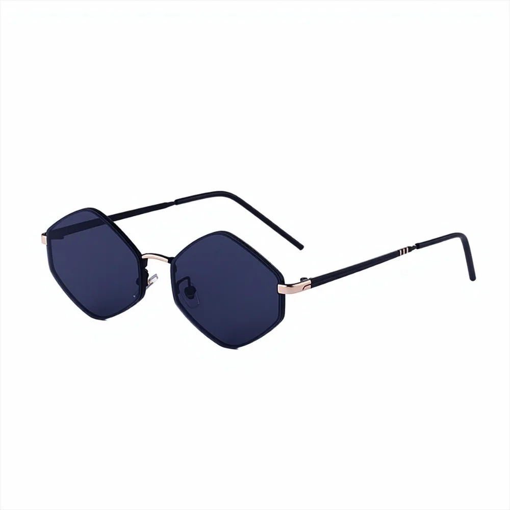 Luxury Hexagon Polygon Sunglasses Metal Frame Y2K Sun Glasses UV Resistant Cycling Glass UV400 Shades Eyewear Travel
Luxury Hexagon Polygon Sunglasses Metal Frame Y2K Sun Glasses UV Resistant Cycling Glass UV400 Shades Eyewear Travel