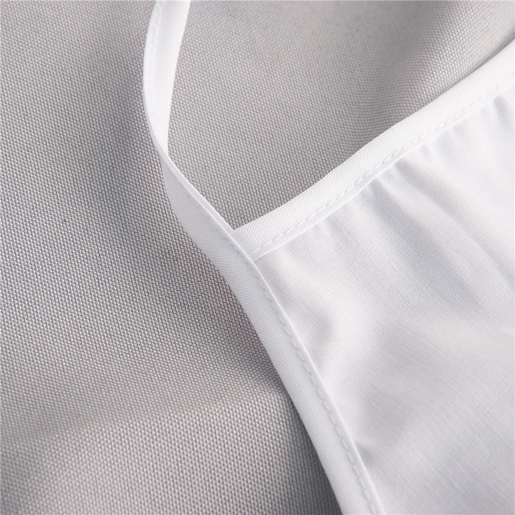 Newborn Photography Props Infant Chef Hat Adorable White Apron Baby Cosplay Chef Clothes Girls Size S Comfortable Baby Photo
Newborn Photography Props Infant Chef Hat Adorable White Apron Baby Cosplay Chef Clothes Girls Size S Comfortable Baby Photo