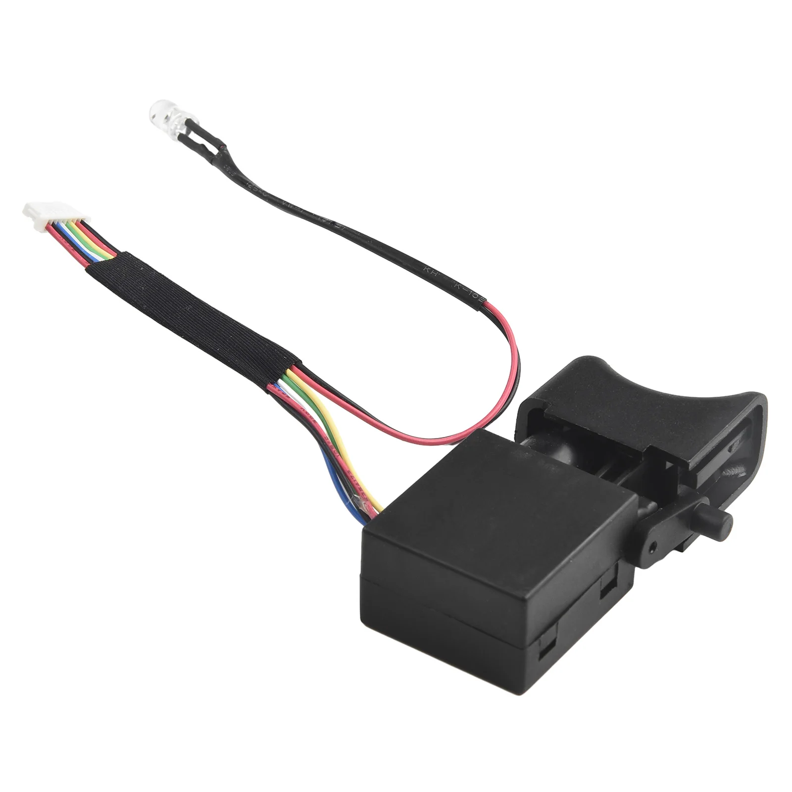 Control Board Switch Powerful Brushless Electric Wrench Drive Control Board and Switch for Dayi For 2106/161/169
Control Board Switch Powerful Brushless Electric Wrench Drive Control Board and Switch for Dayi For 2106/161/169