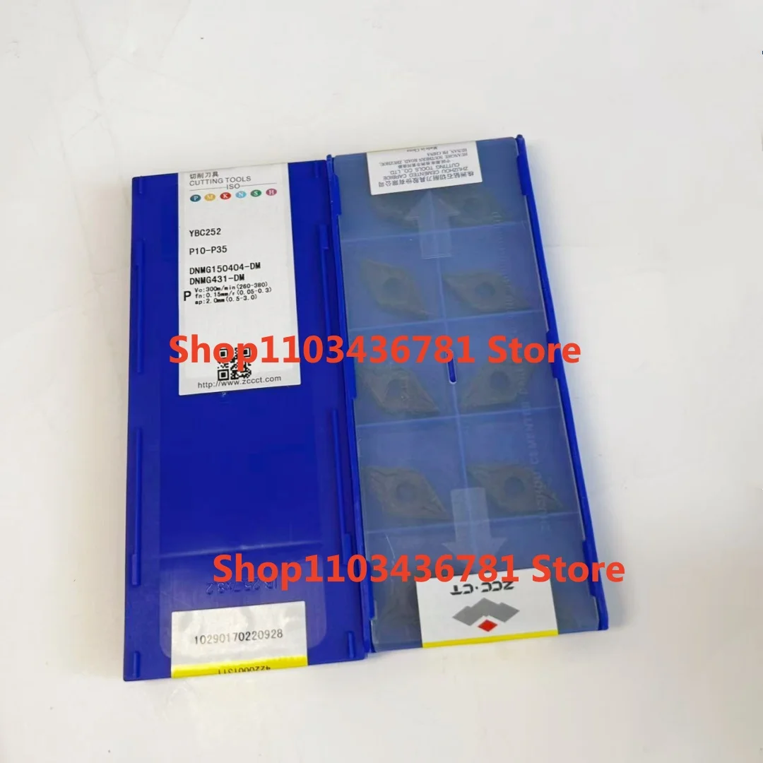 Твердосплавные токарные пластины для ЧПУ DNMG110404-DM YBC252/DNMG110408-DM YBC252/DNMG150404-DM YBC252/DNMG150408-DM YBC252, 10 шт.
Твердосплавные токарные пластины для ЧПУ DNMG110404-DM YBC252/DNMG110408-DM YBC252/DNMG150404-DM YBC252/DNMG150408-DM YBC252, 10 шт.