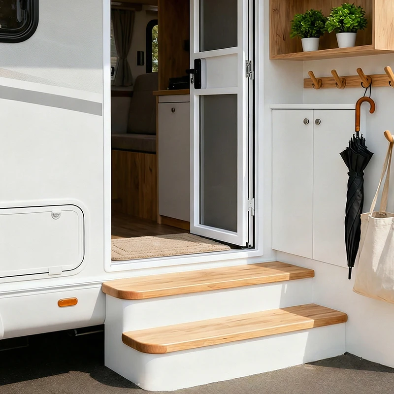 Washable RV Entrance Fully Plush Floor Water-Absorbing Quality Bathroom Floor Mat Modern Anti Slip Shower RV Accessories Grey
Washable RV Entrance Fully Plush Floor Water-Absorbing Quality Bathroom Floor Mat Modern Anti Slip Shower RV Accessories Grey