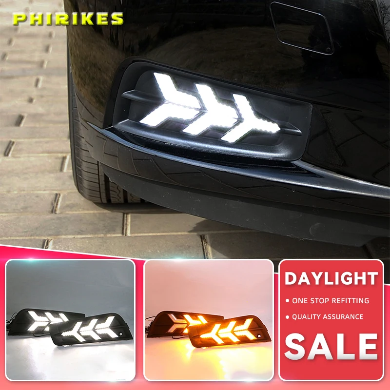 2PCS LED for chevrolet cruze 2009 2010 2011 2012 2013 2014 DRL Daytime Running Light Daylight with turn signal lamp
2PCS LED for chevrolet cruze 2009 2010 2011 2012 2013 2014 DRL Daytime Running Light Daylight with turn signal lamp
