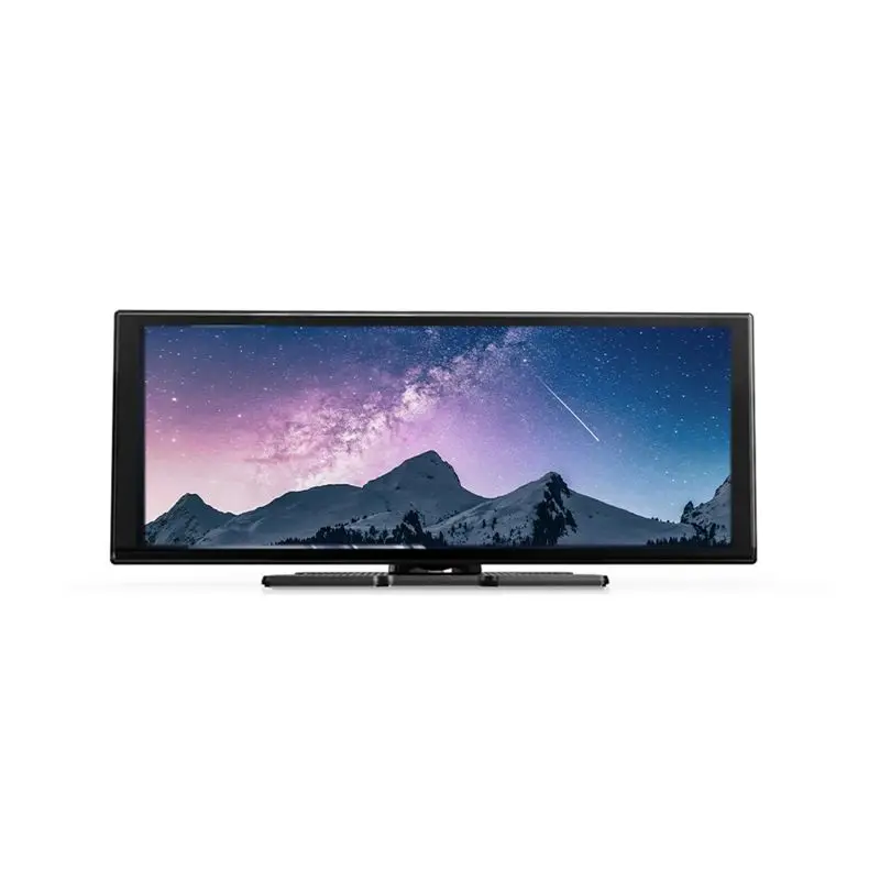 A29F-11.4-дюймовый сенсорный мультимедийный видеоплеер с Wi-Fi, функцией разделения экрана, беспроводным CarPlay и Android Auto для автомобильной аудиосистемы
A29F-11.4-дюймовый сенсорный мультимедийный видеоплеер с Wi-Fi, функцией разделения экрана, беспроводным CarPlay и Android Auto для автомобильной аудиосистемы