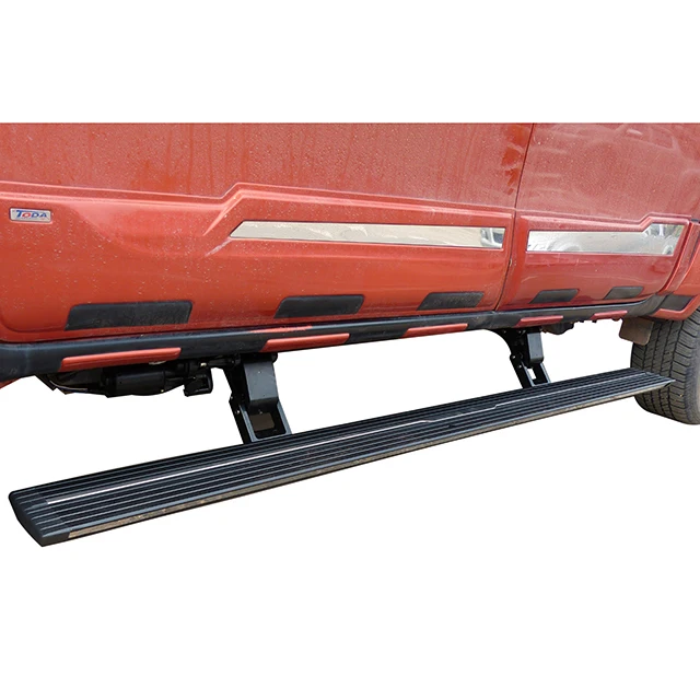 Auto Accessories Automatic Running Board for Toy ota Hilux Revo 2015+ Power Side bar Aluminum Electric Side Step
Auto Accessories Automatic Running Board for Toy ota Hilux Revo 2015+ Power Side bar Aluminum Electric Side Step