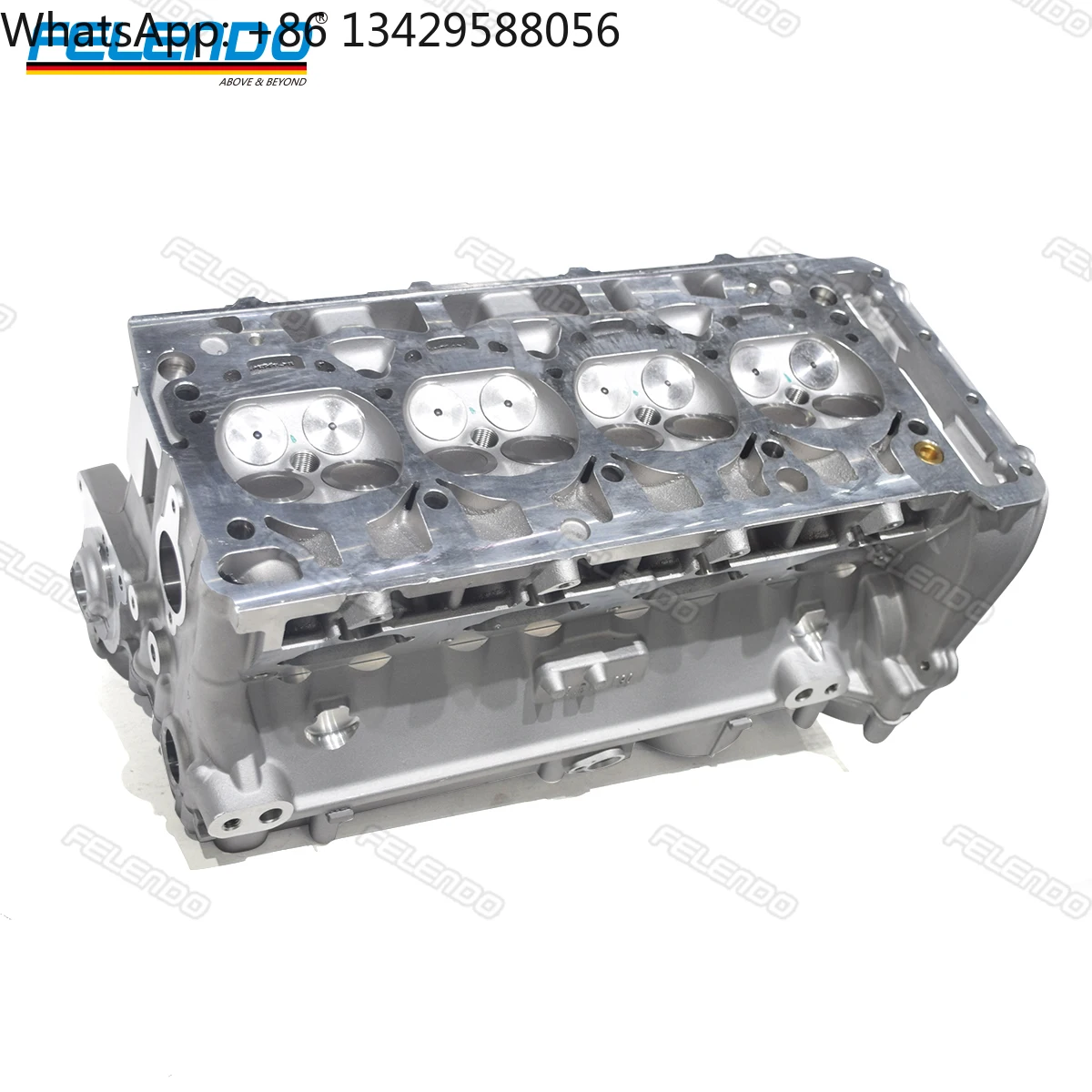 Cylinder Head with Valve for AUDI A3 A4 A5 Q3 1.8 TFSI 2.0 TFSI VW PASSAT TIGUAN EA888 II CDAA 06J103373A Felendo
Cylinder Head with Valve for AUDI A3 A4 A5 Q3 1.8 TFSI 2.0 TFSI VW PASSAT TIGUAN EA888 II CDAA 06J103373A Felendo