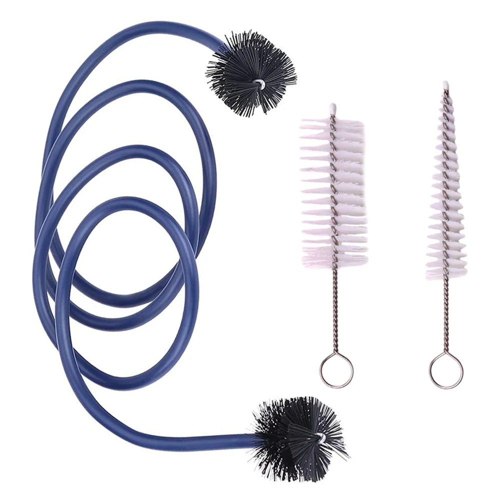 Trumpet Cleaning Brush Set Stainless Flexible Brushes for Horn Mouthpiece Maintenance Kit Care Tools
Trumpet Cleaning Brush Set Stainless Flexible Brushes for Horn Mouthpiece Maintenance Kit Care Tools