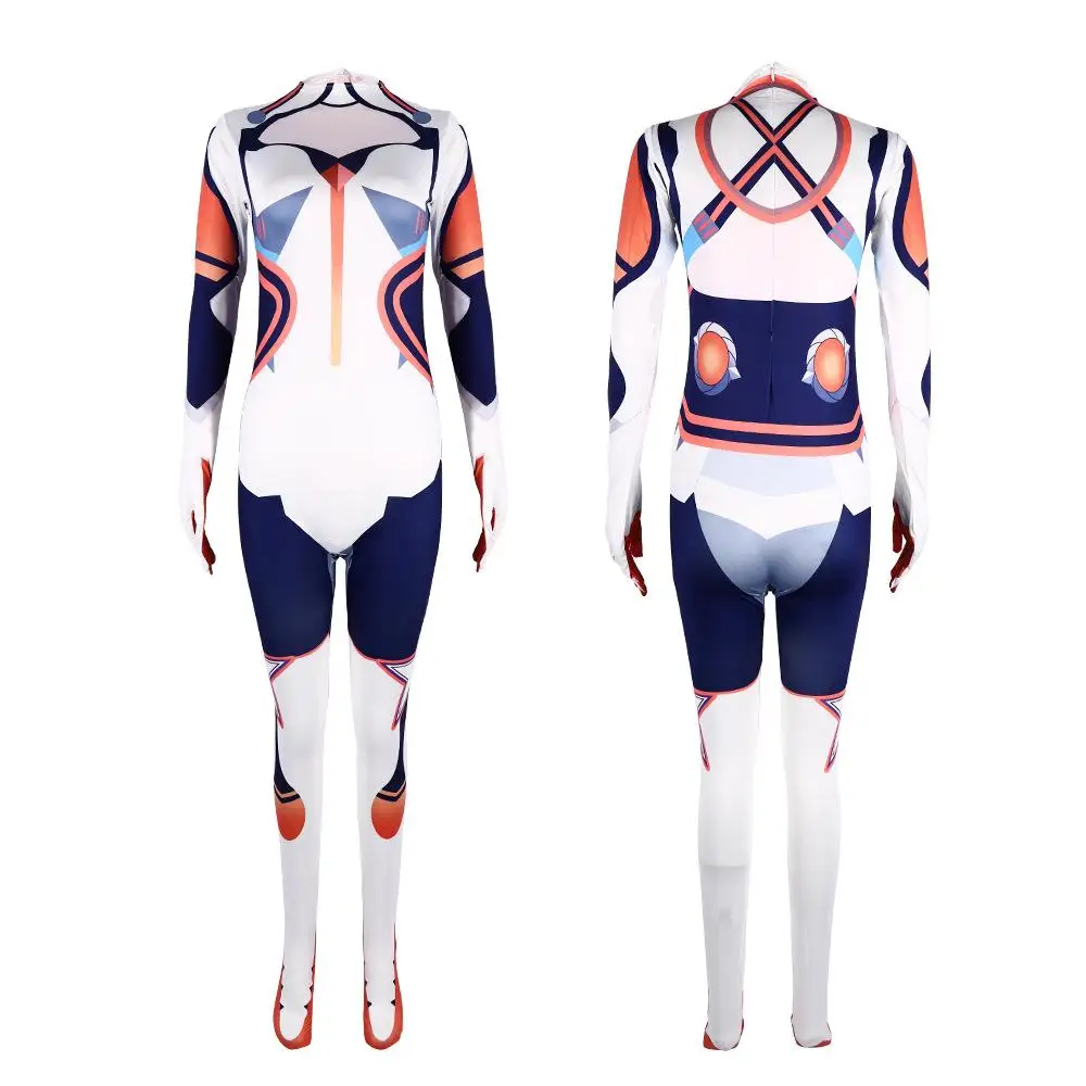 Хэллоуин обтягивающий комбинезон Dva e Zero Two02 Чиана Нагиса Эрко косплей традиционный китайский костюм
Хэллоуин обтягивающий комбинезон Dva e Zero Two02 Чиана Нагиса Эрко косплей традиционный китайский костюм
