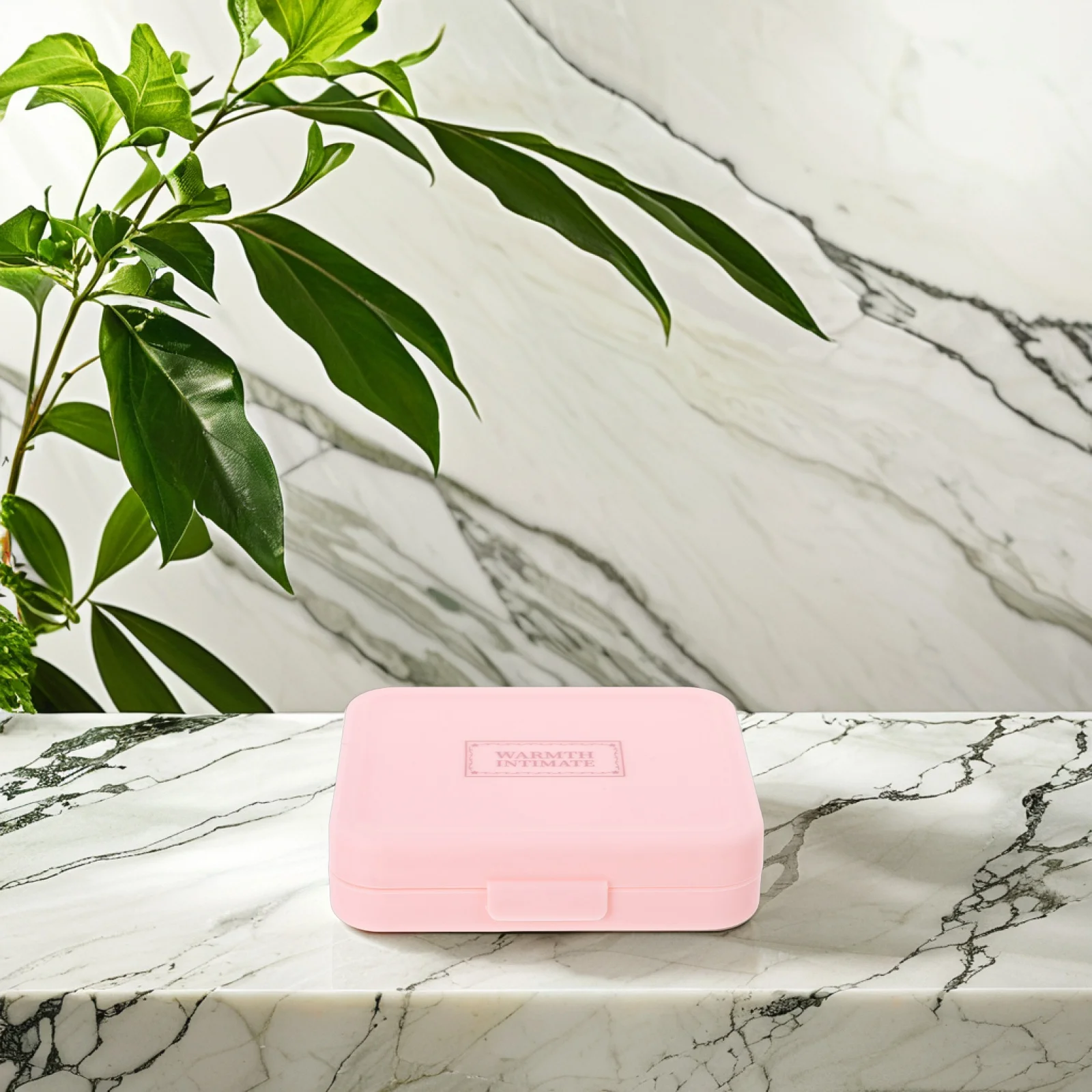 Sanitary Napkin Storage Box Portable Tampon Holder Pad Case for Purse Period Small Menstrual Travel Container Female Organizer
Sanitary Napkin Storage Box Portable Tampon Holder Pad Case for Purse Period Small Menstrual Travel Container Female Organizer