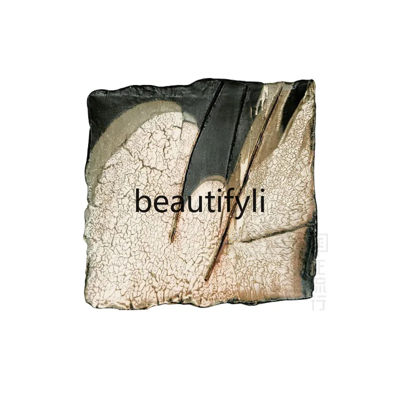 Light Luxury Art Decorative Painting Hand-painted Three-dimensional Oil Painting Background Wall Entrance Abstract Painting
Light Luxury Art Decorative Painting Hand-painted Three-dimensional Oil Painting Background Wall Entrance Abstract Painting