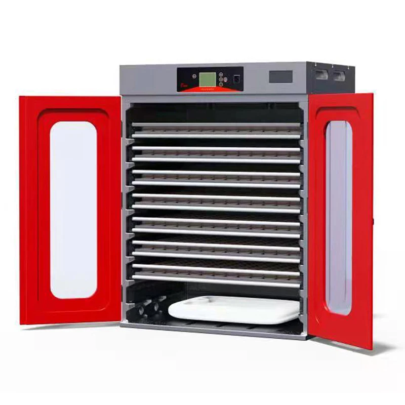 400-10000 Poultry Egg Incubator with Automatic Turner Incubators for Hatching Machine Chicken Duck Goose Parrot and Quail Eggs
400-10000 Poultry Egg Incubator with Automatic Turner Incubators for Hatching Machine Chicken Duck Goose Parrot and Quail Eggs