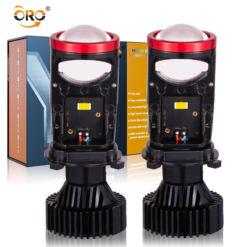 ORO 38W H4 светодиодная лампа для фар 3800LM 6000K холодный белый высокая яркость энергосберегающая универсальная подходит для легковых автомобилей грузовиков
ORO 38W H4 светодиодная лампа для фар 3800LM 6000K холодный белый высокая яркость энергосберегающая универсальная подходит для легковых автомобилей грузовиков